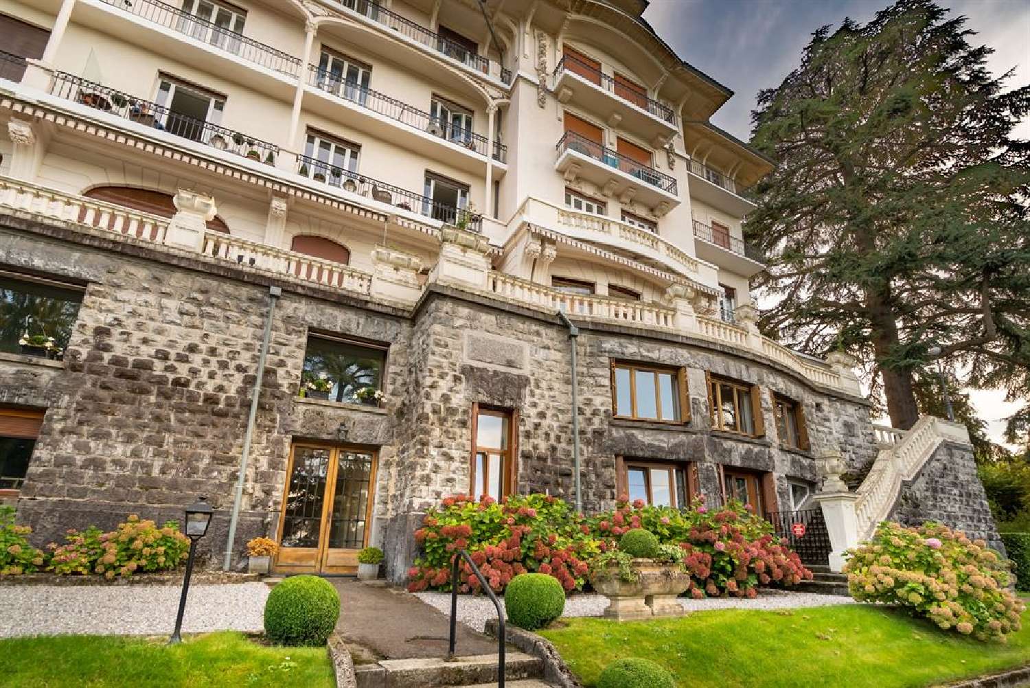  à vendre appartement Évian-les-Bains Haute-Savoie 4