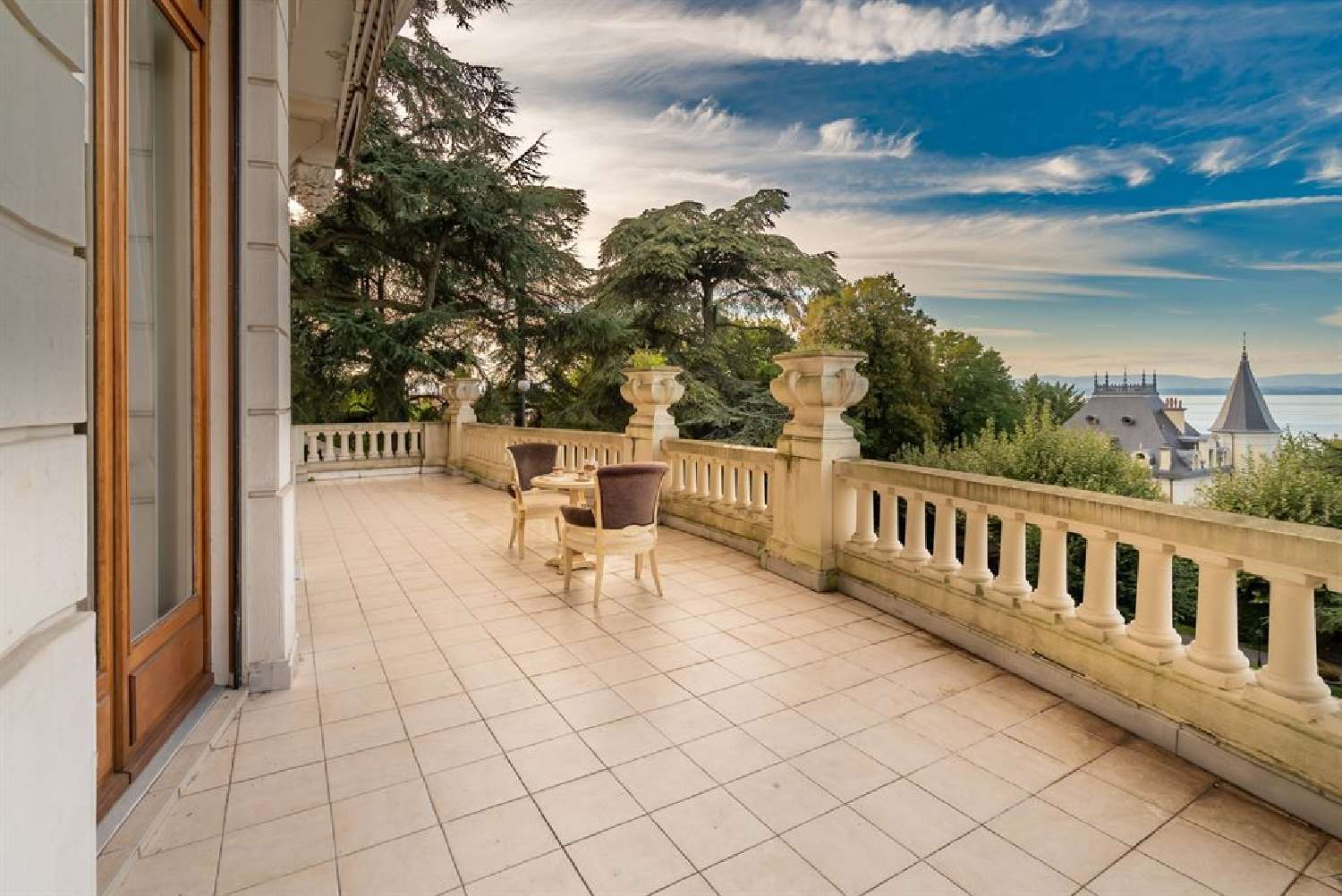  à vendre appartement Évian-les-Bains Haute-Savoie 5