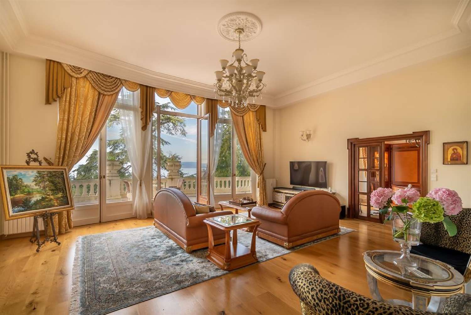  à vendre appartement Évian-les-Bains Haute-Savoie 8