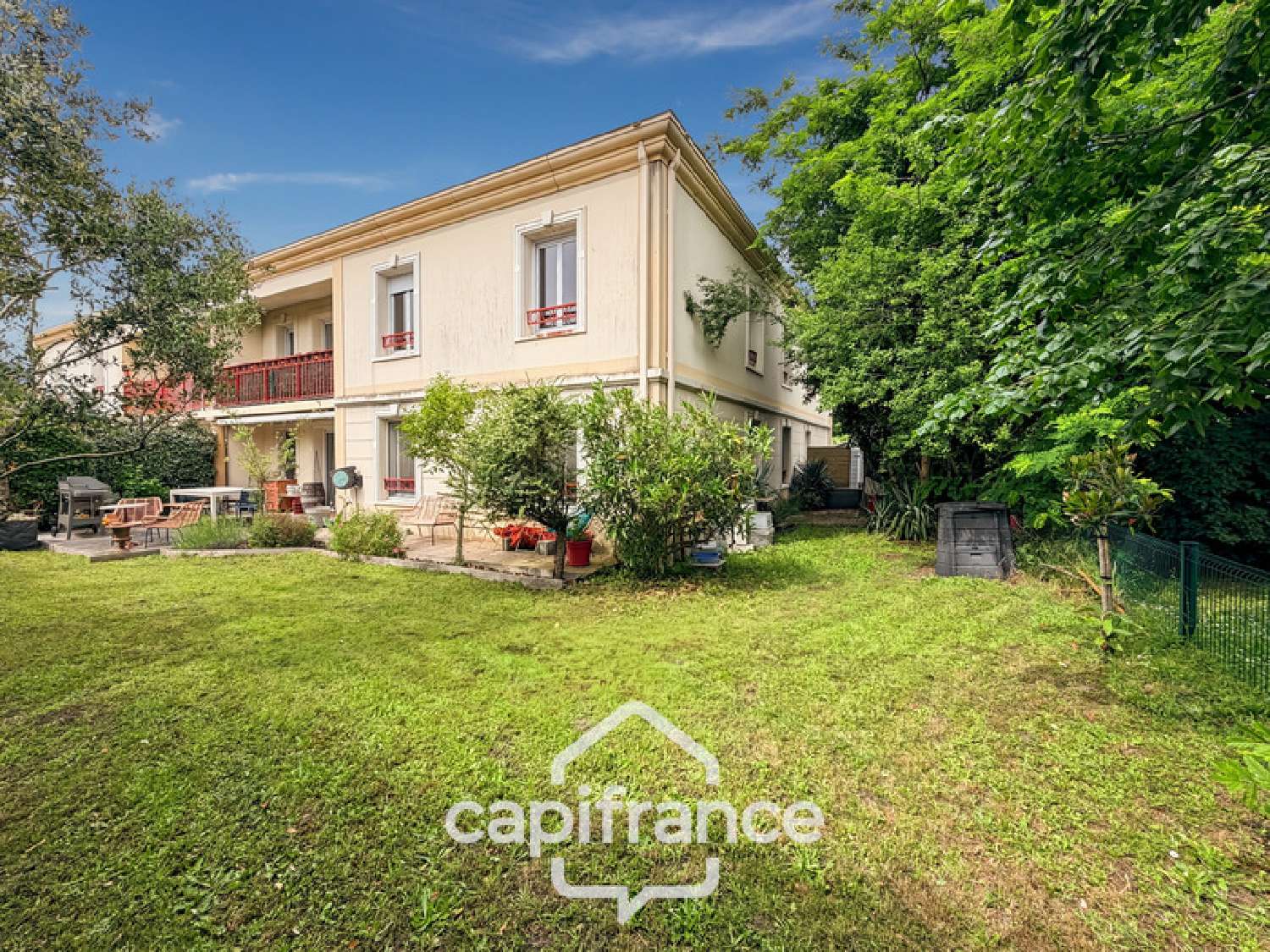 for sale apartment Eysines Gironde 1