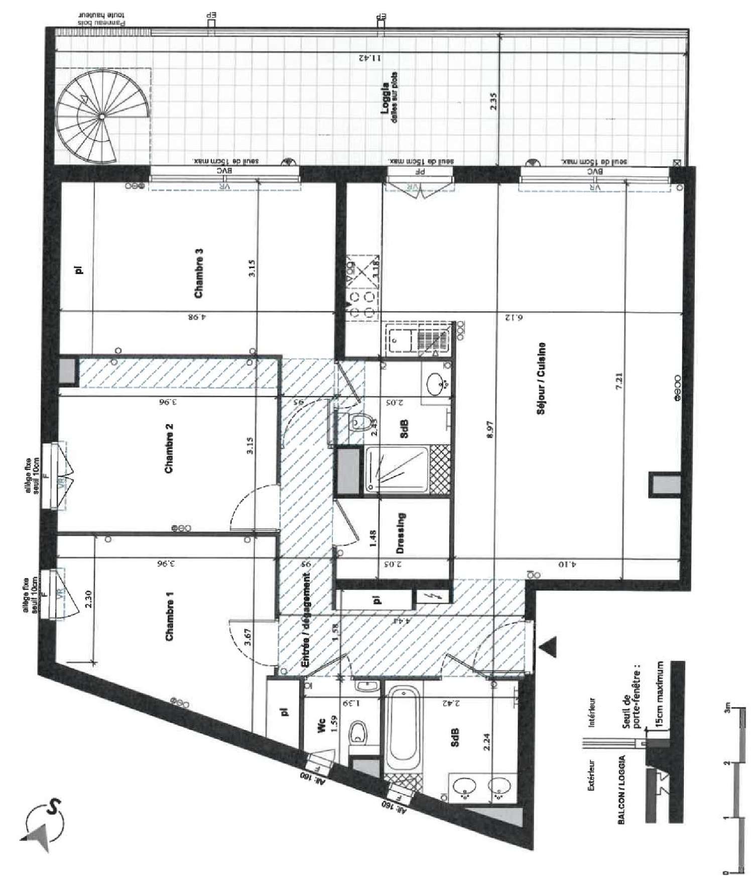  for sale apartment Éze Alpes-Maritimes 2