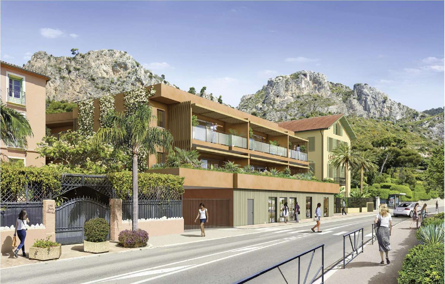  for sale apartment Éze Alpes-Maritimes 6
