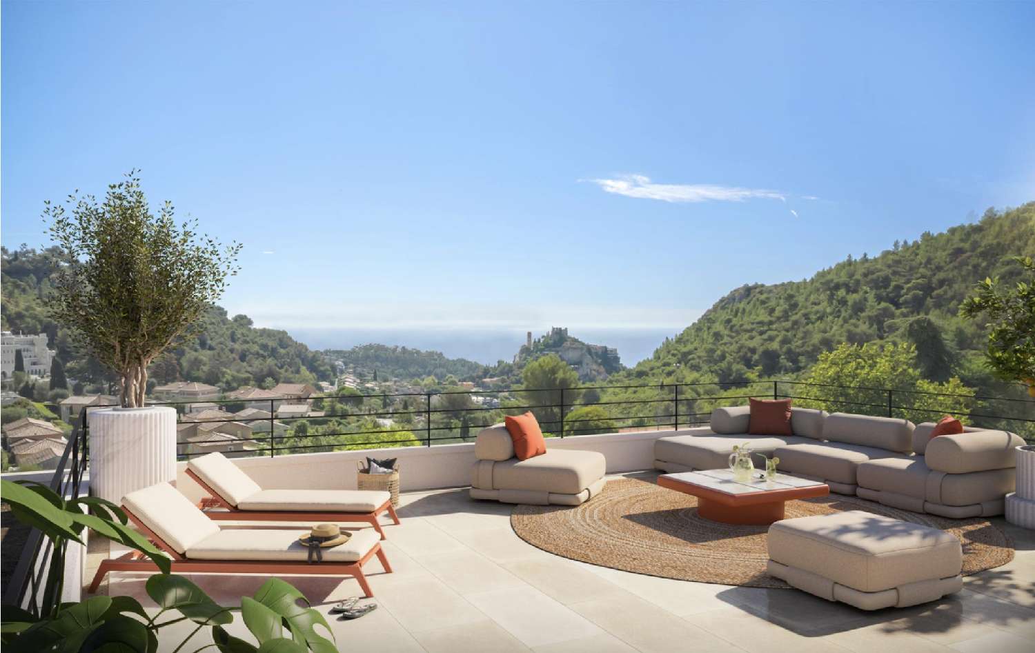  for sale apartment Éze Alpes-Maritimes 4