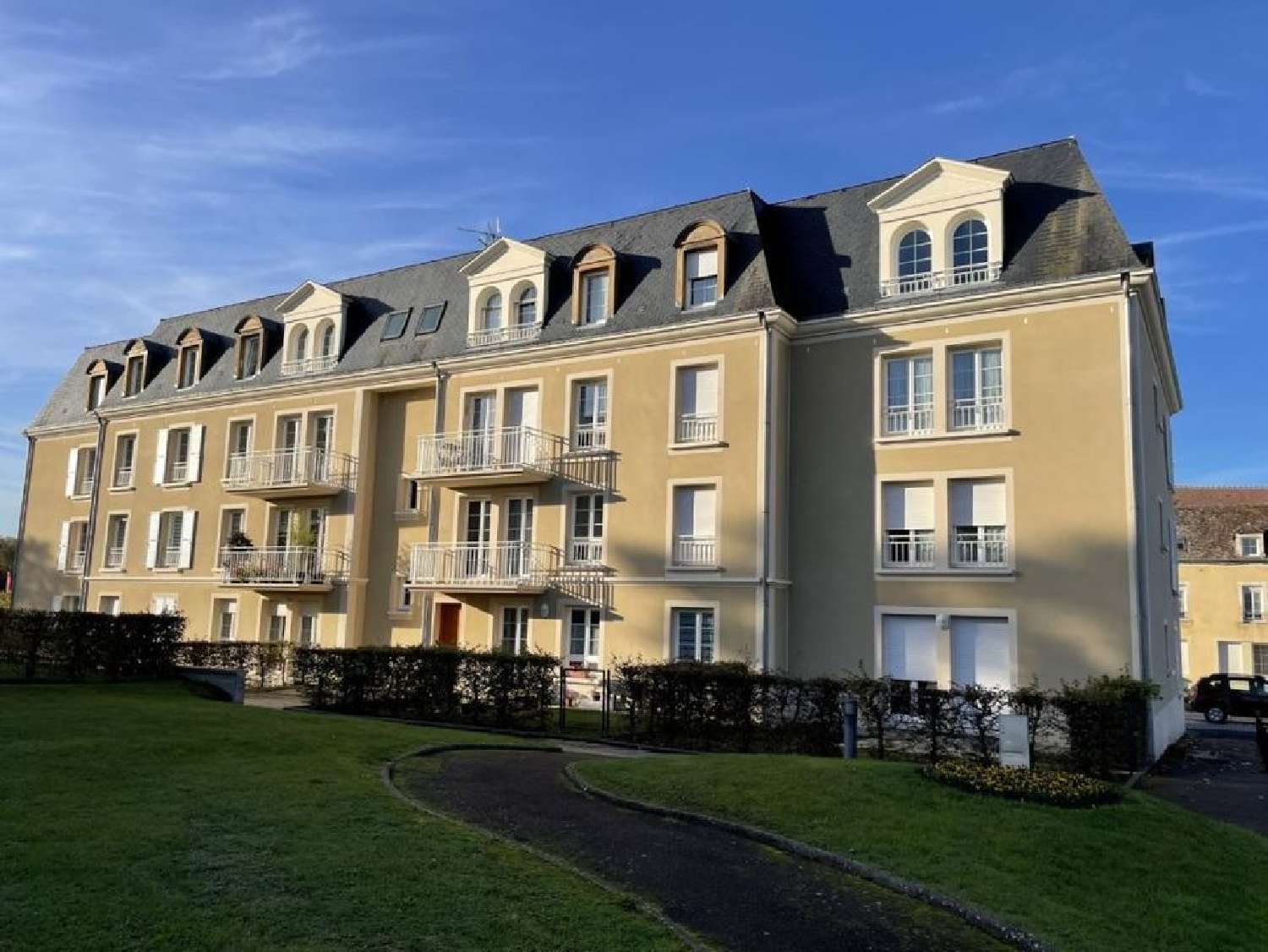 for sale apartment Falaise Calvados 1