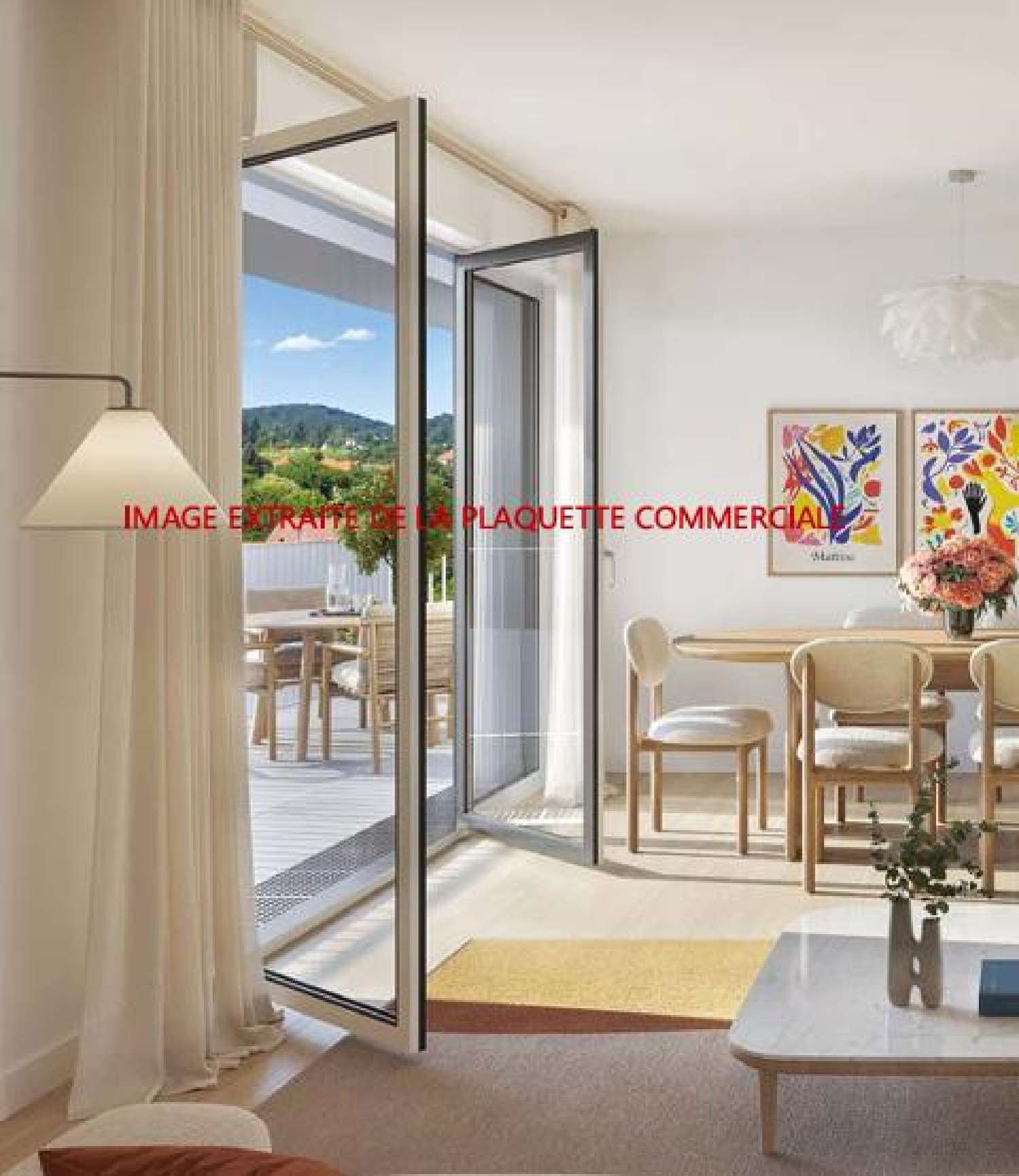 te koop appartement Faverges Haute-Savoie 1
