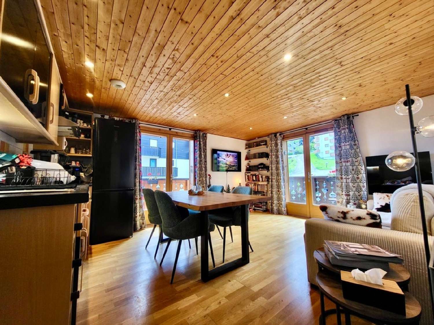 en venta apartamento Féternes Haute-Savoie 1