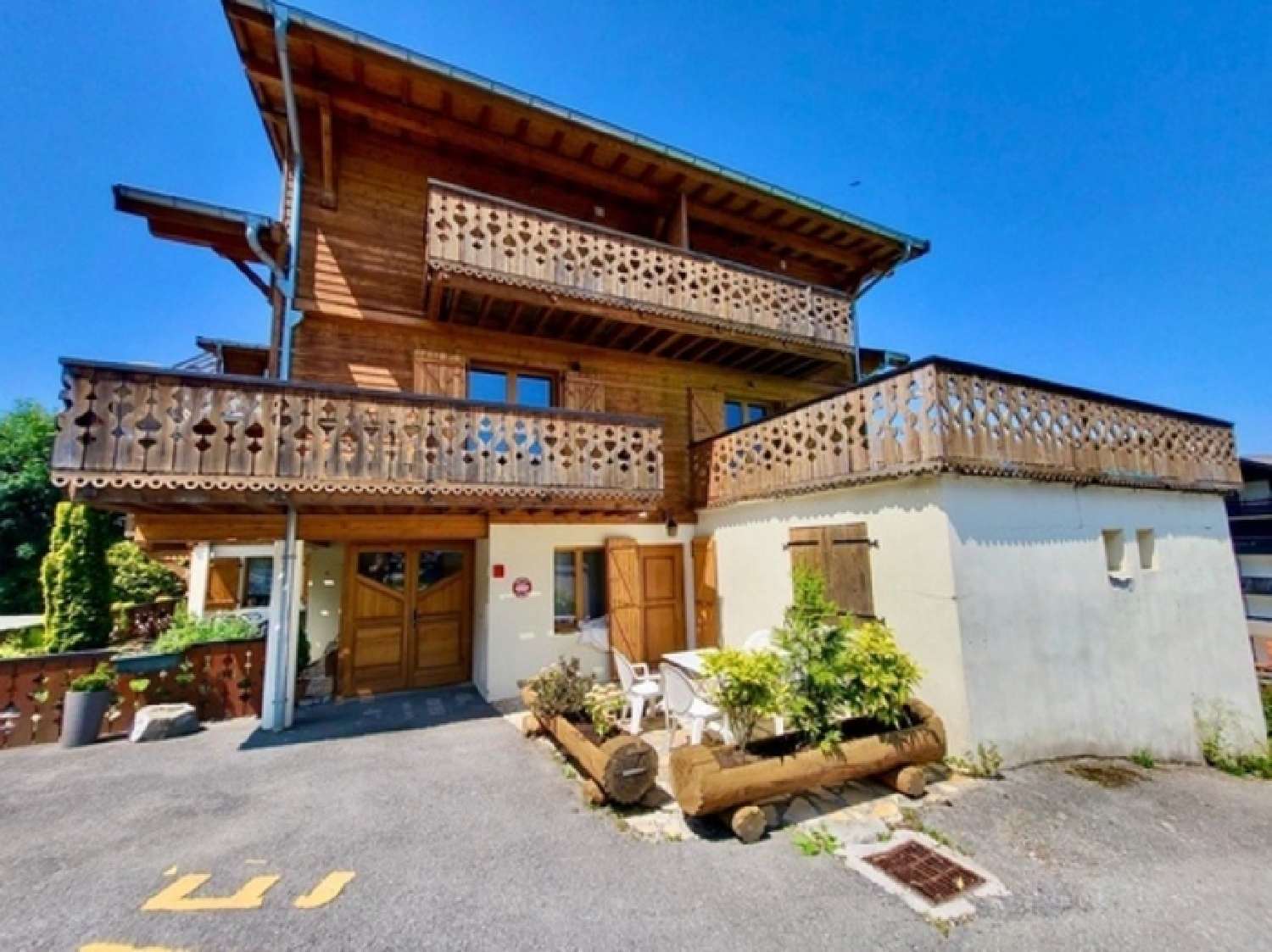  en venta apartamento Féternes Haute-Savoie 2