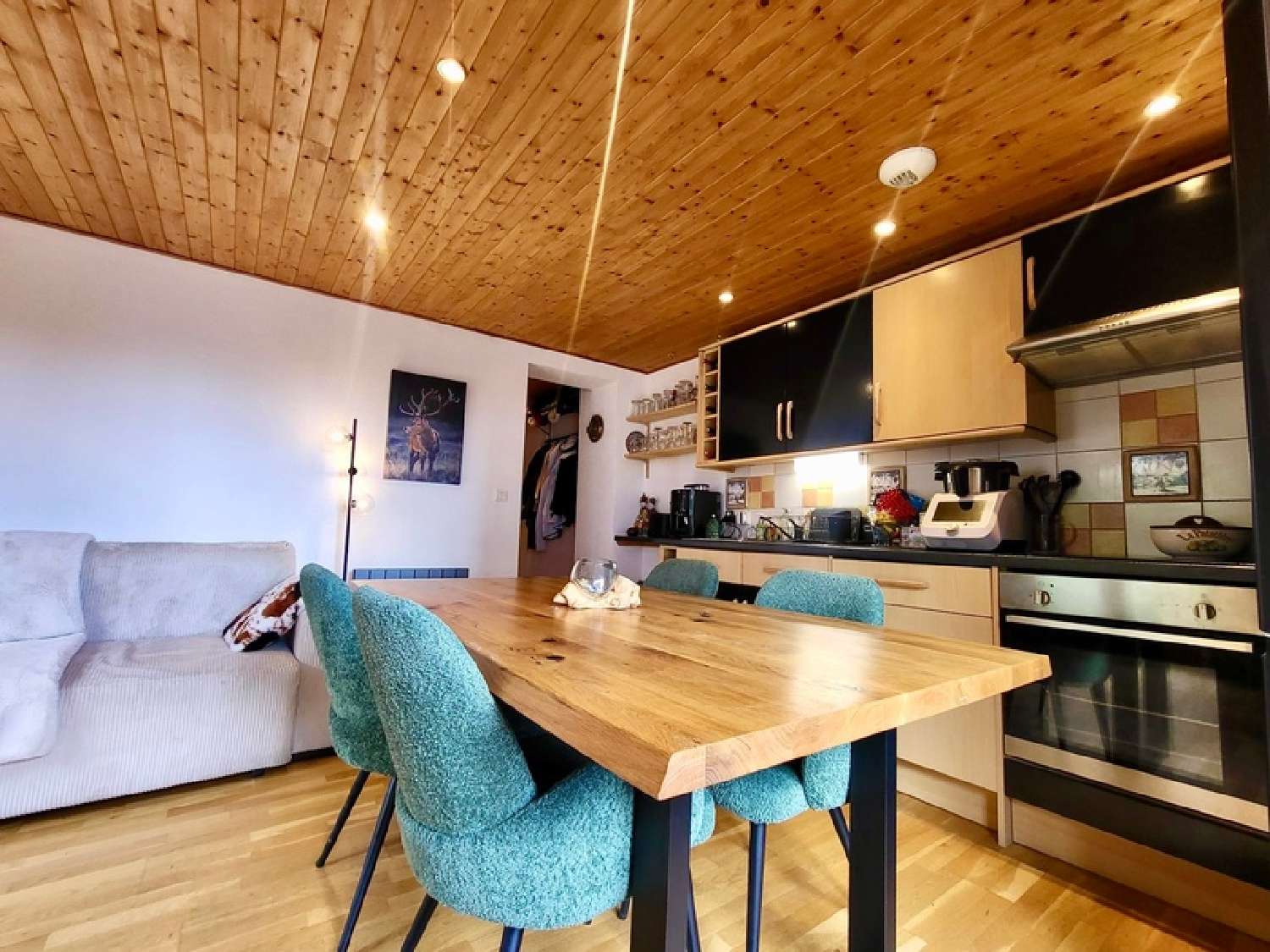  en venta apartamento Féternes Haute-Savoie 4