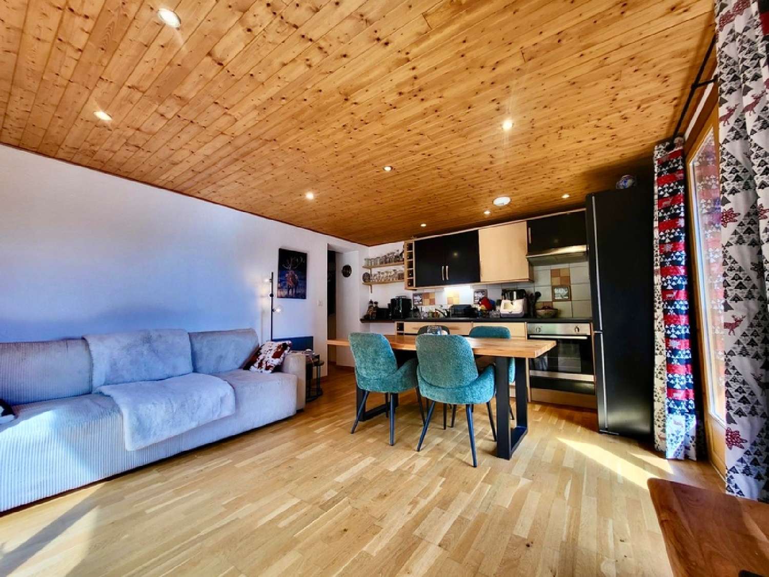  en venta apartamento Féternes Haute-Savoie 5