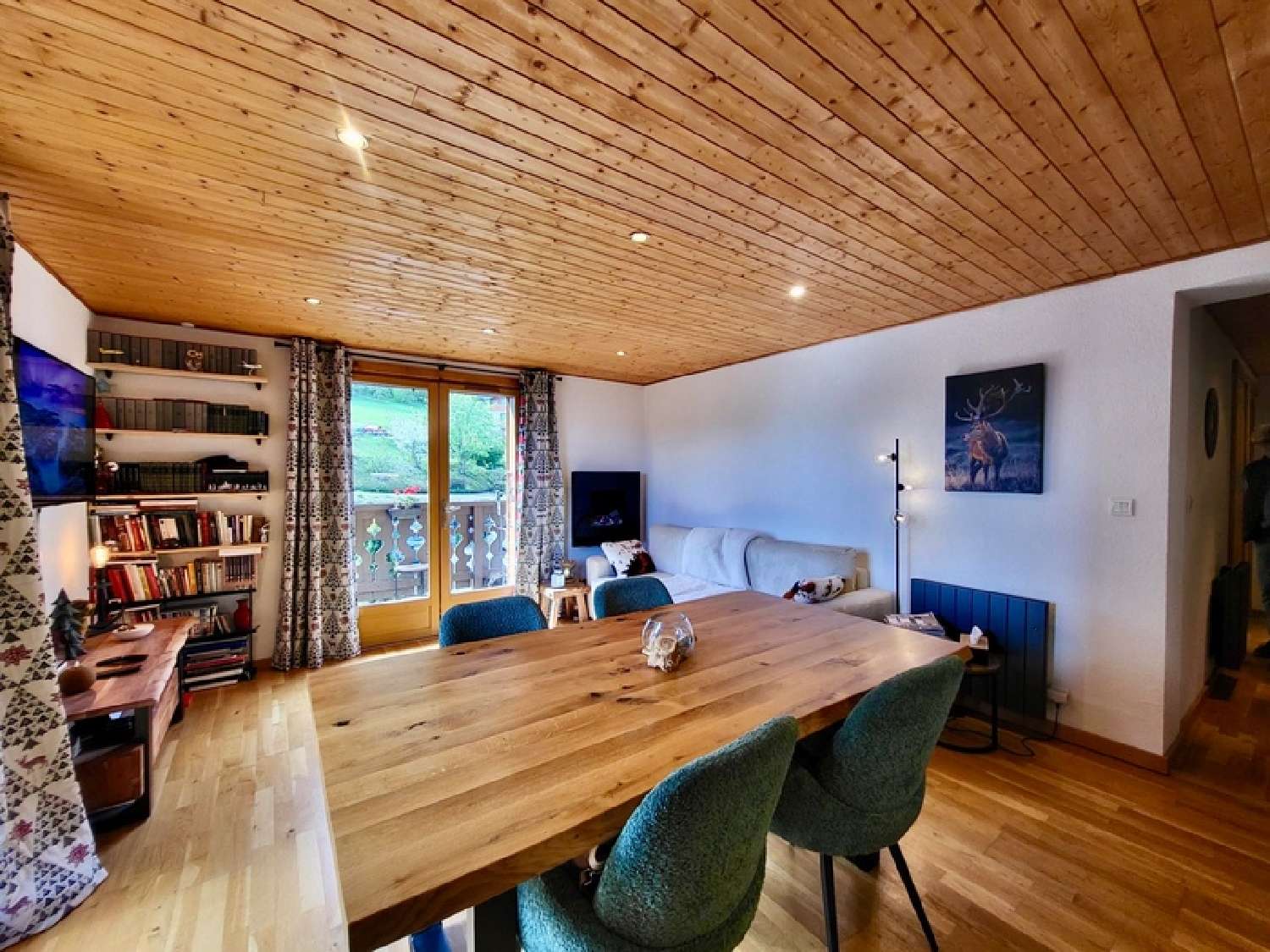  en venta apartamento Féternes Haute-Savoie 6