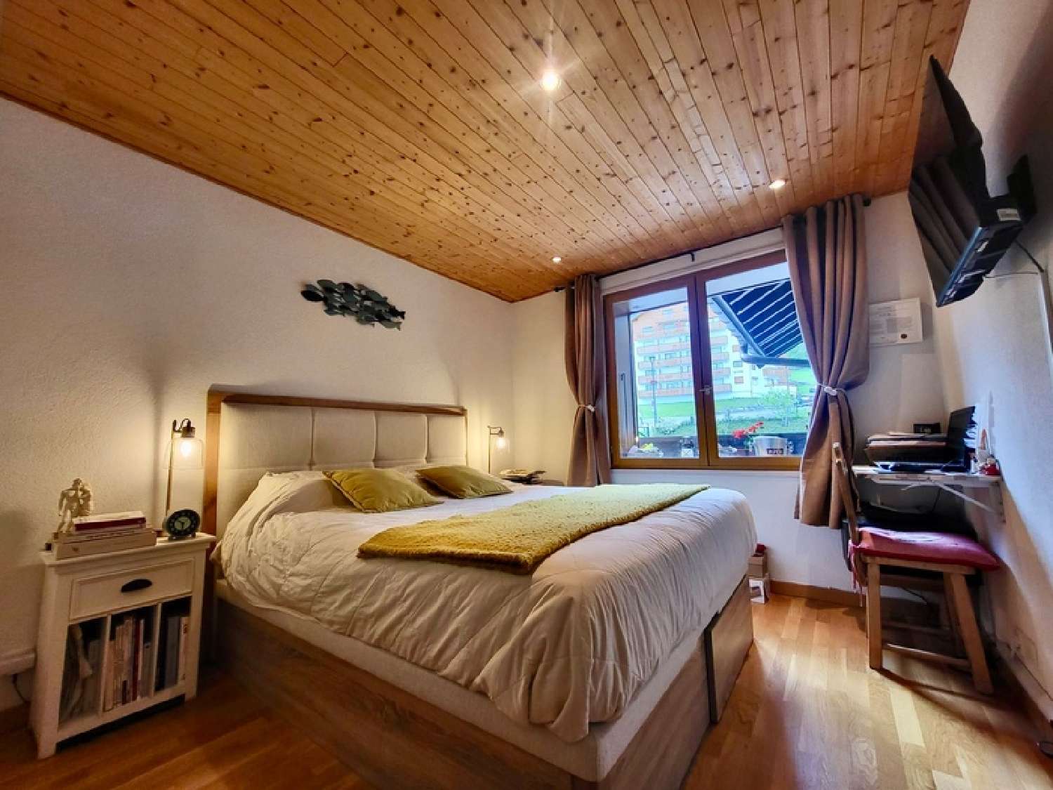  en venta apartamento Féternes Haute-Savoie 7