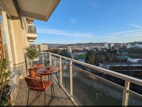 Firminy Loire apartment foto 7329312