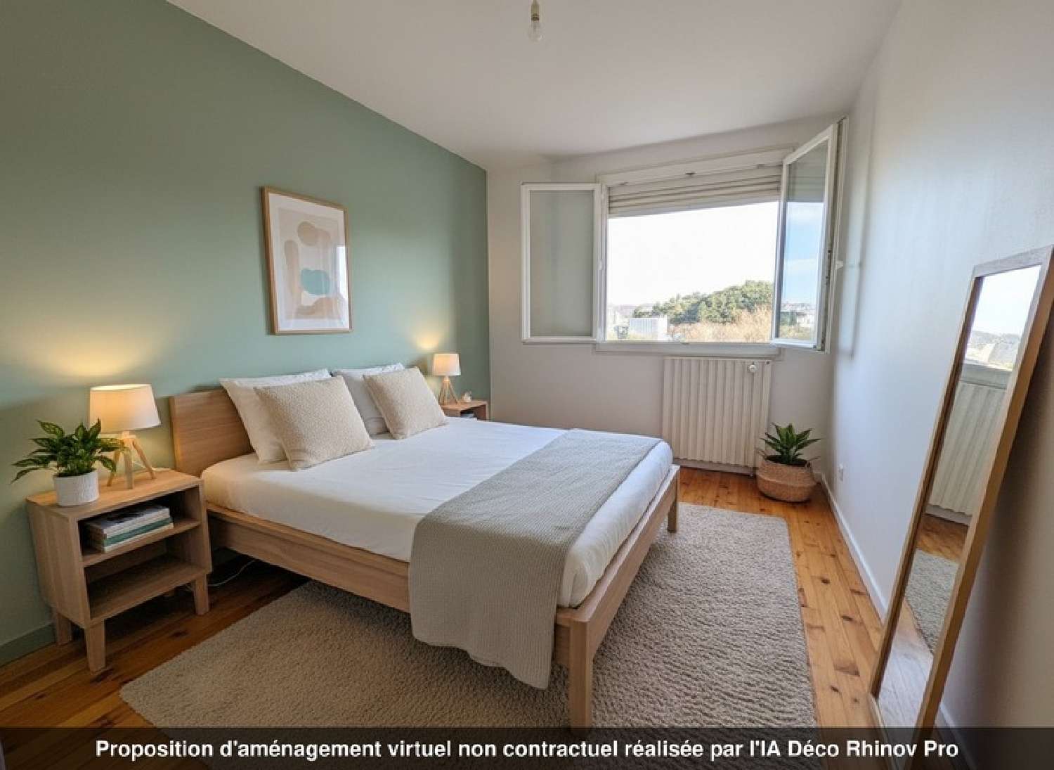  for sale apartment Firminy Loire 5