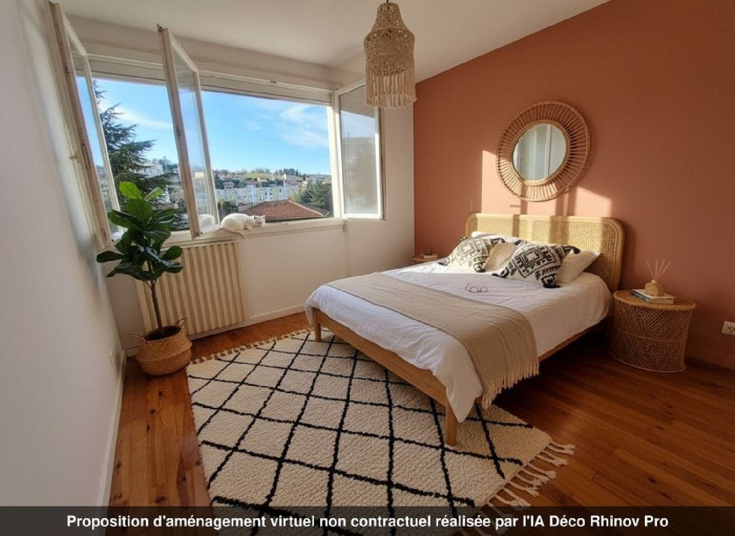  for sale apartment Firminy Loire 6