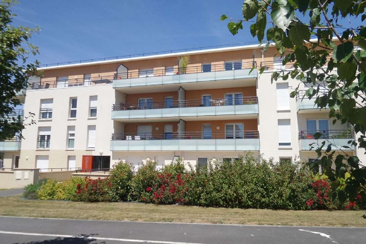  for sale apartment Fleury-sur-Orne Calvados 1