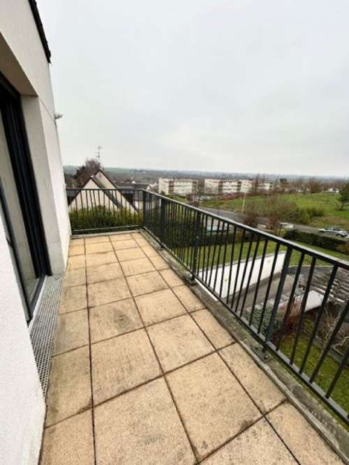Fleury-sur-Orne Calvados apartment foto 7332896