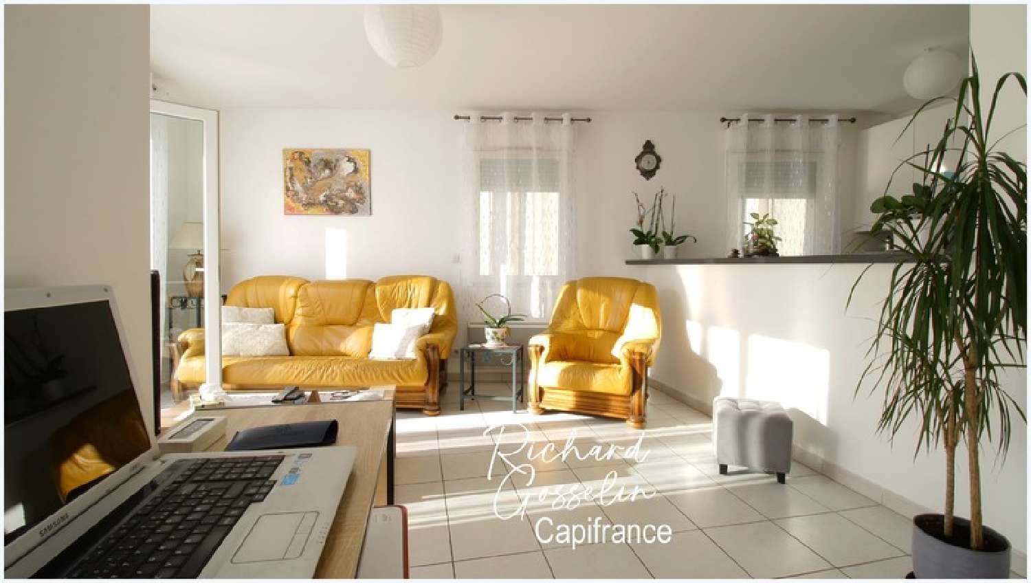  à vendre appartement Florensac Hérault 1