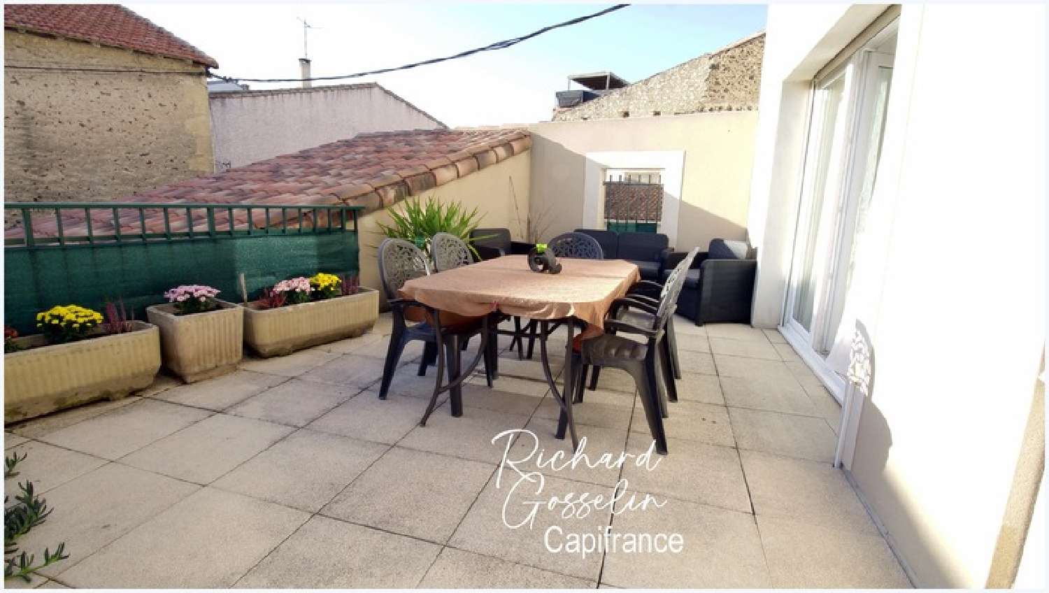  à vendre appartement Florensac Hérault 2