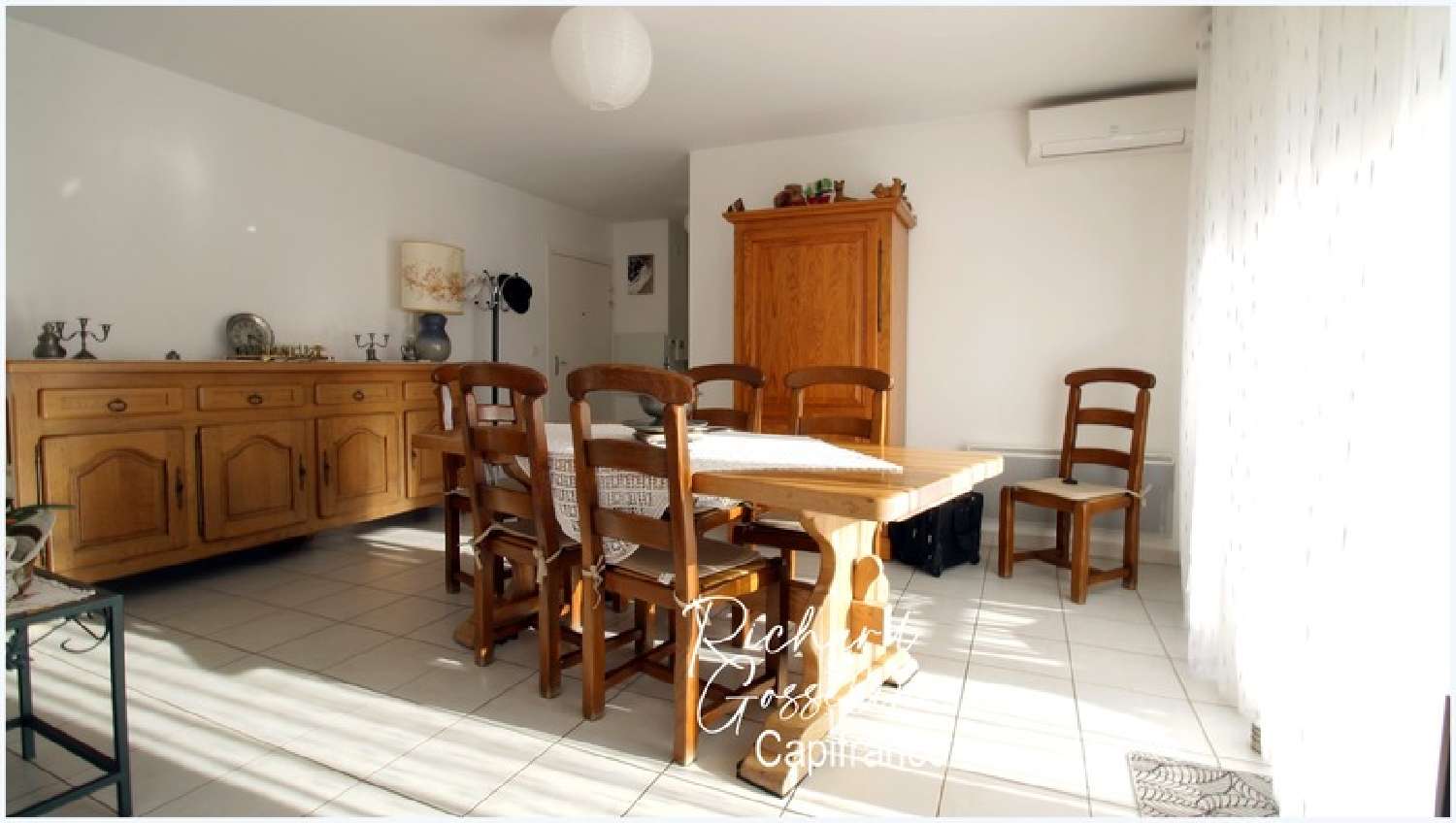  à vendre appartement Florensac Hérault 4