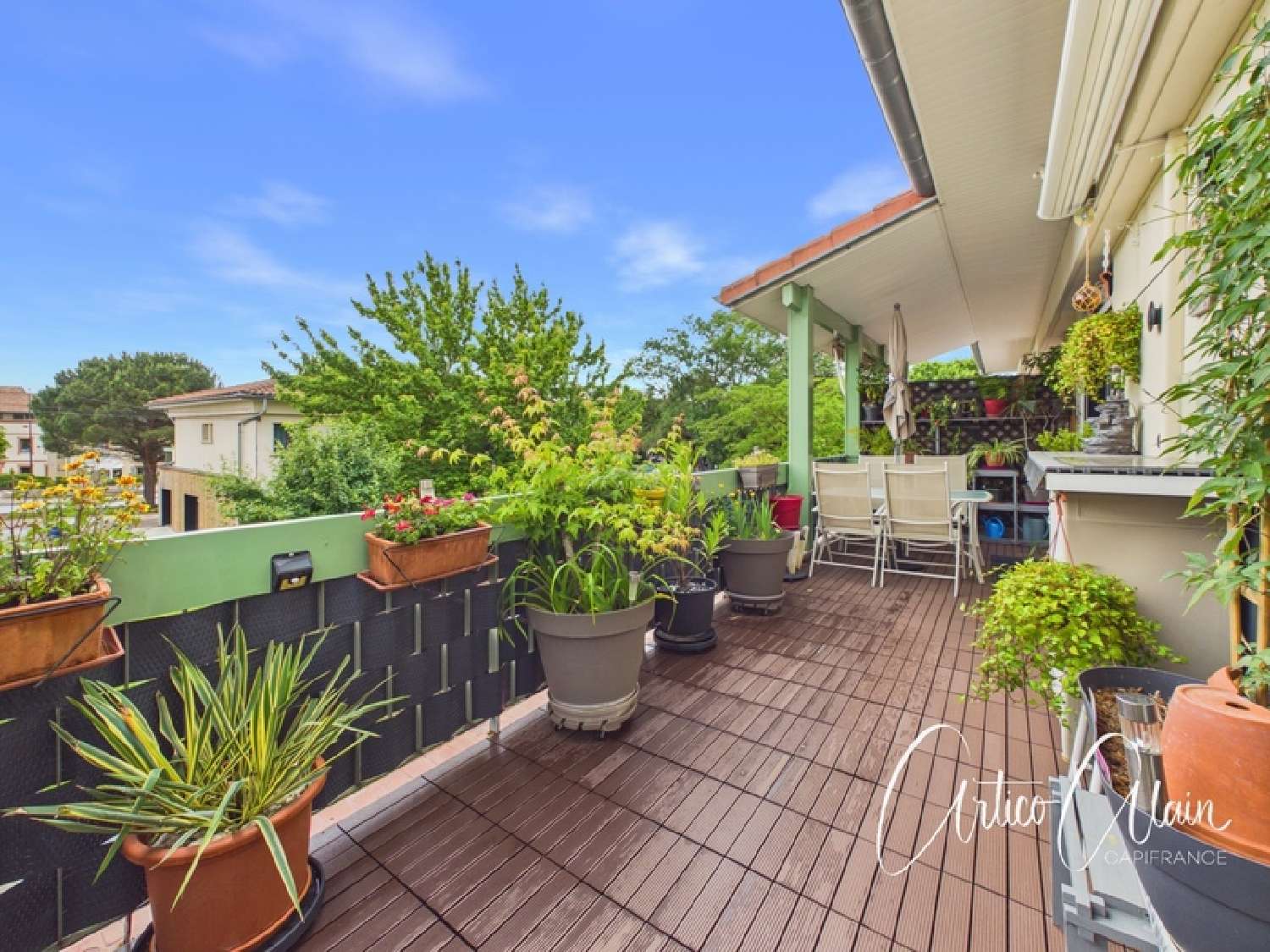 en venta apartamento Flourens Haute-Garonne 8
