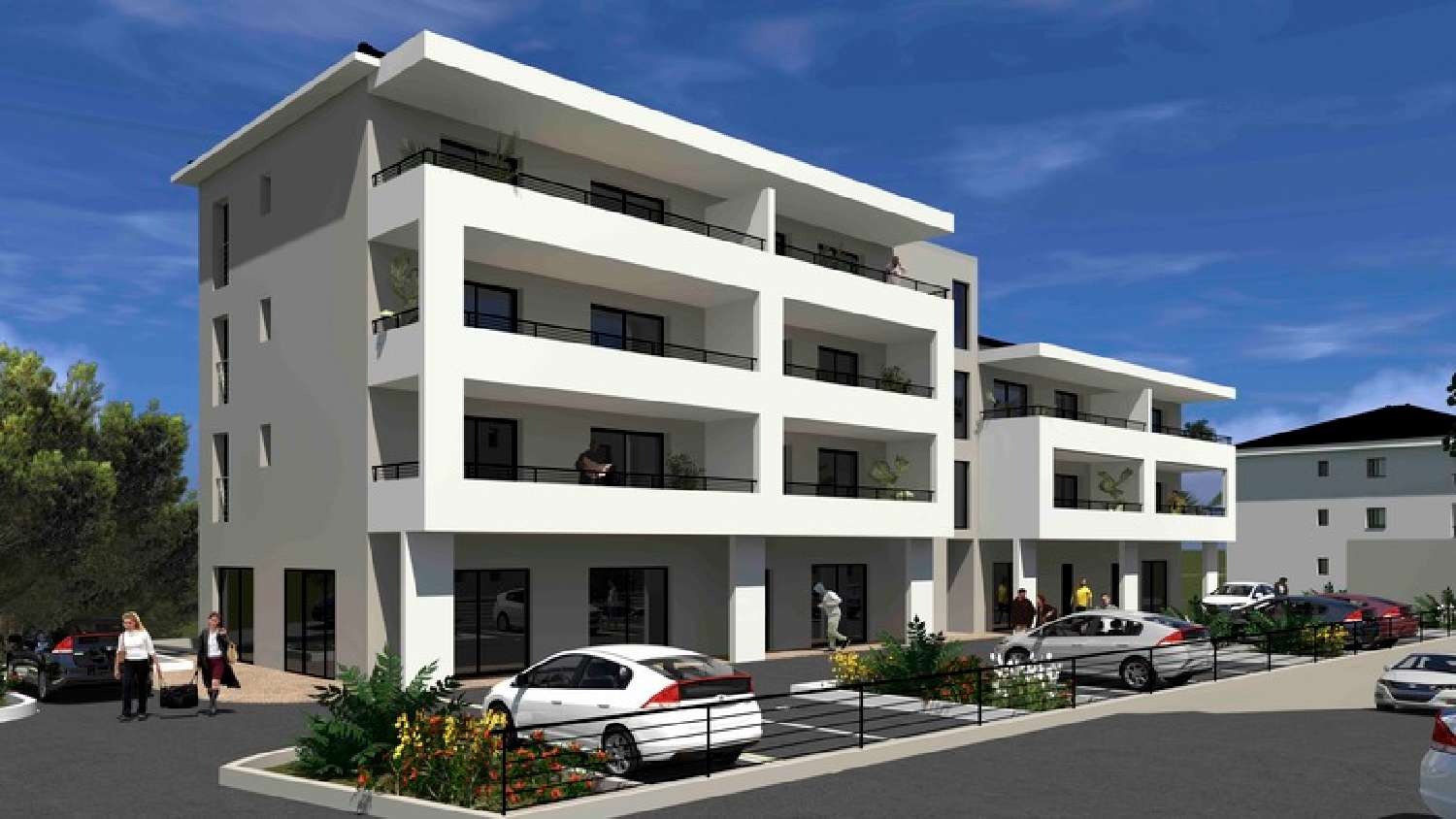 kaufen Wohnung/ Apartment Folelli Haute-Corse 1