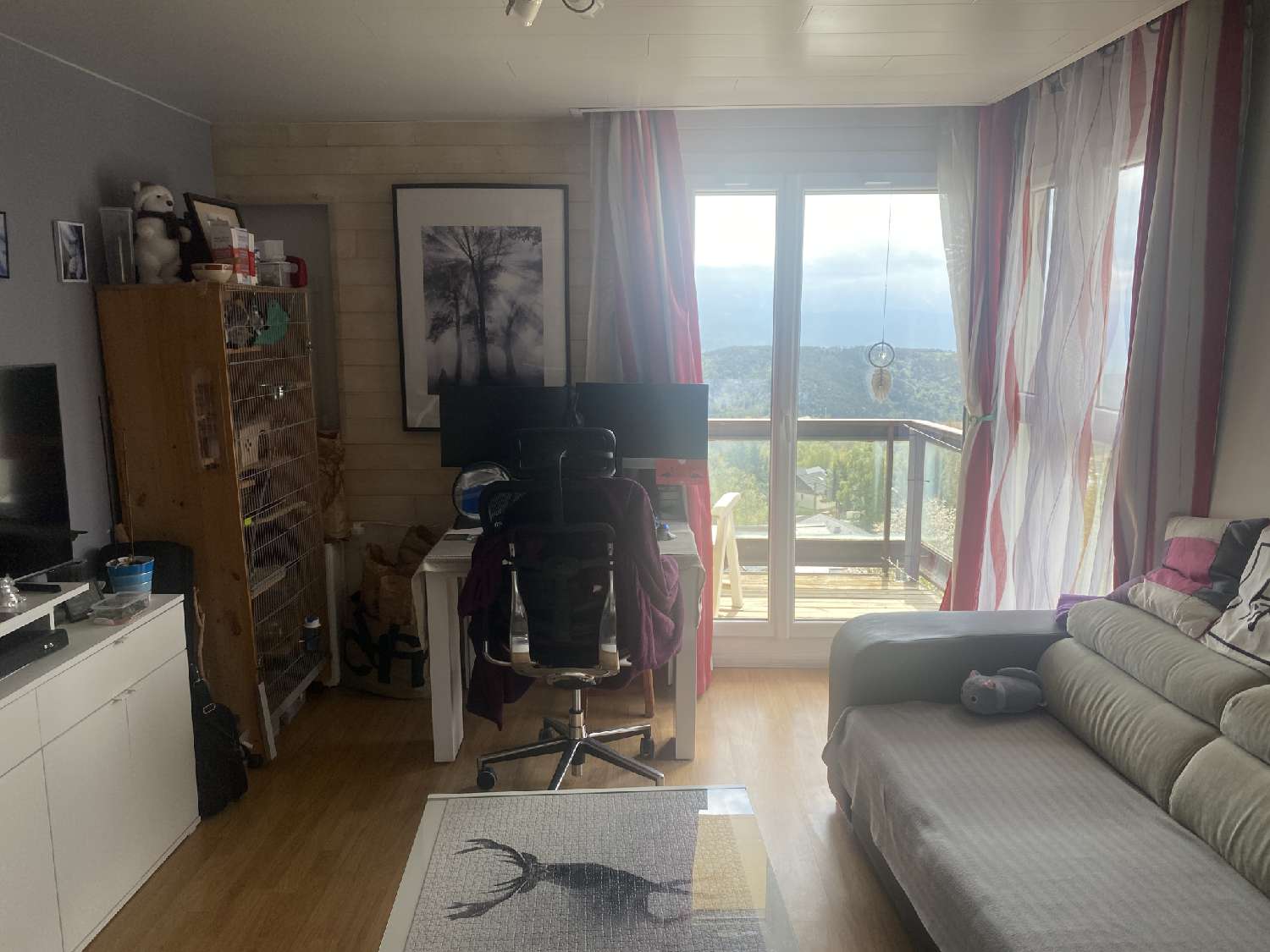 te koop appartement Font-Romeu-Odeillo-Via Pyrénées-Orientales 2