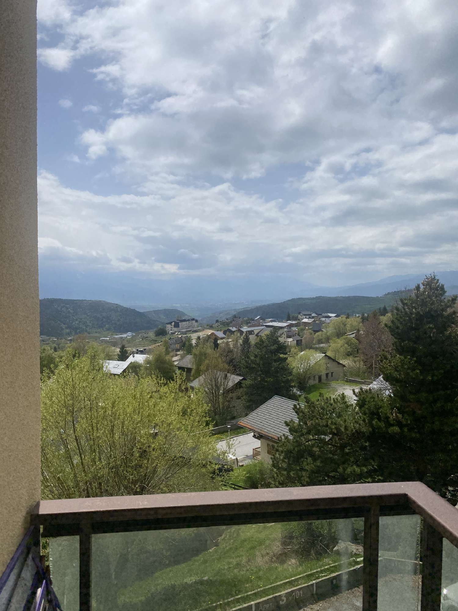 te koop appartement Font-Romeu-Odeillo-Via Pyrénées-Orientales 3