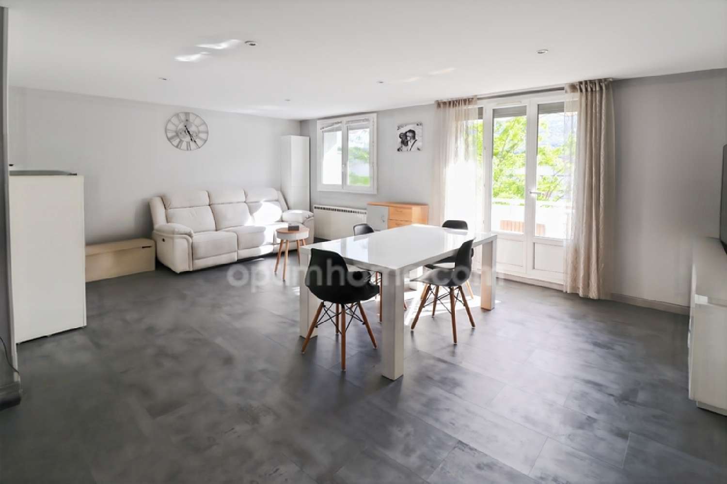  te koop appartement Fontaine Isère 1