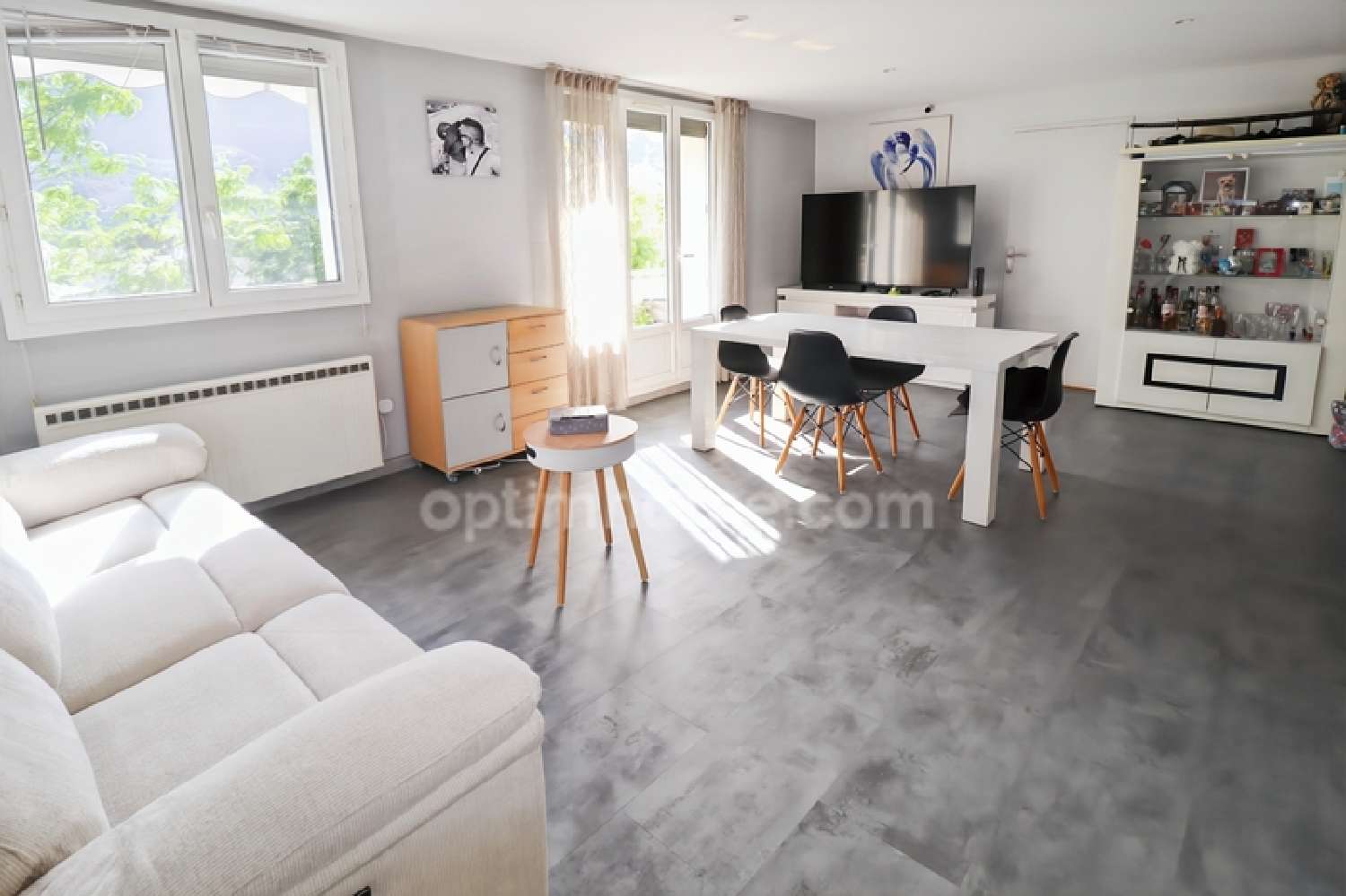  te koop appartement Fontaine Isère 2