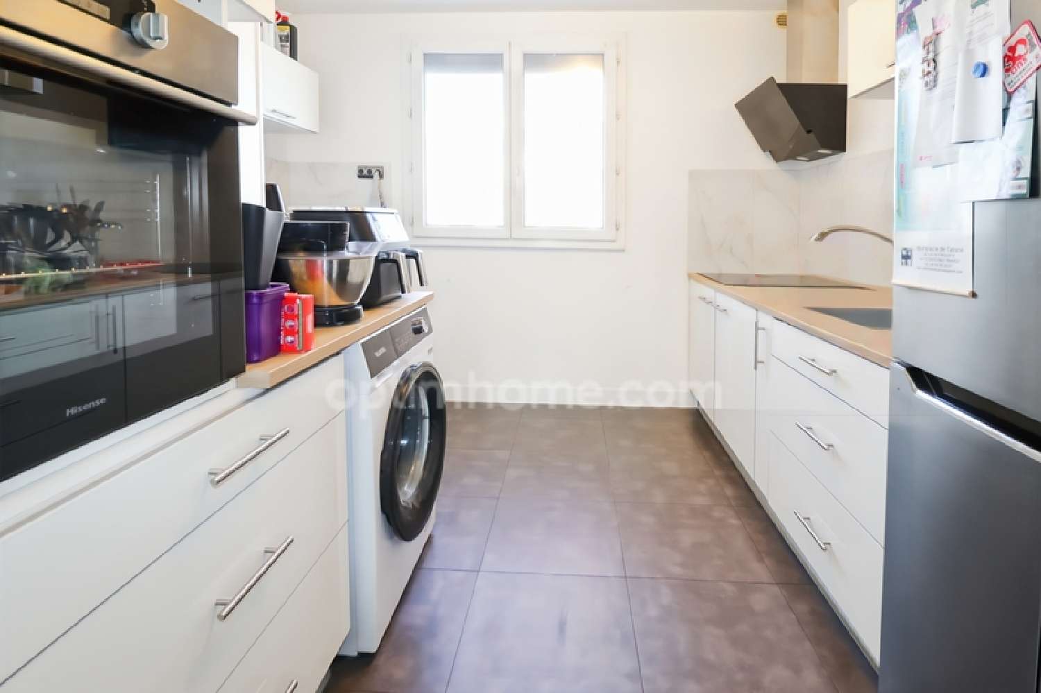  te koop appartement Fontaine Isère 4