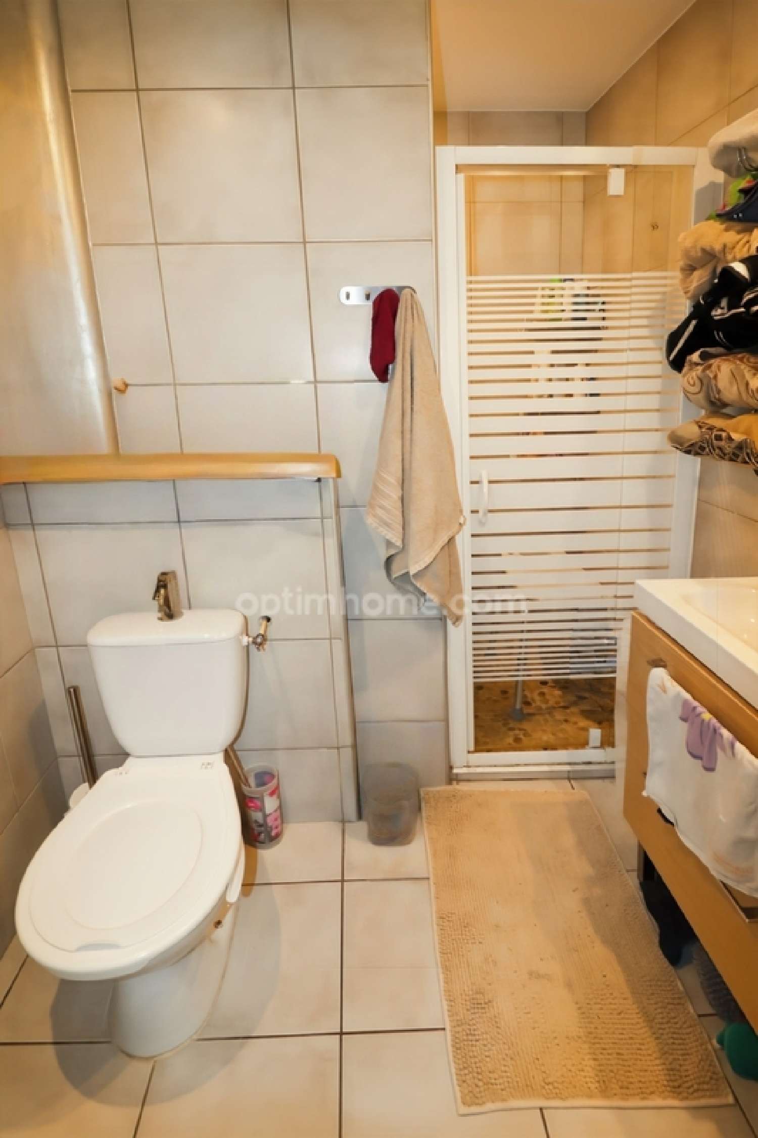  te koop appartement Fontaine Isère 7