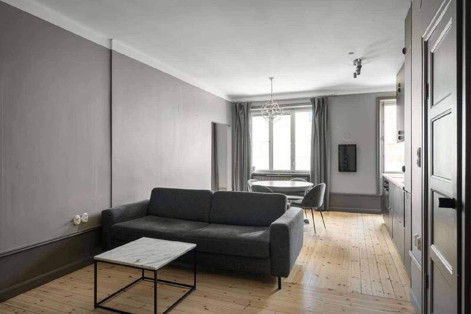  à vendre appartement Fontaines-sur-Saône Rhône 2