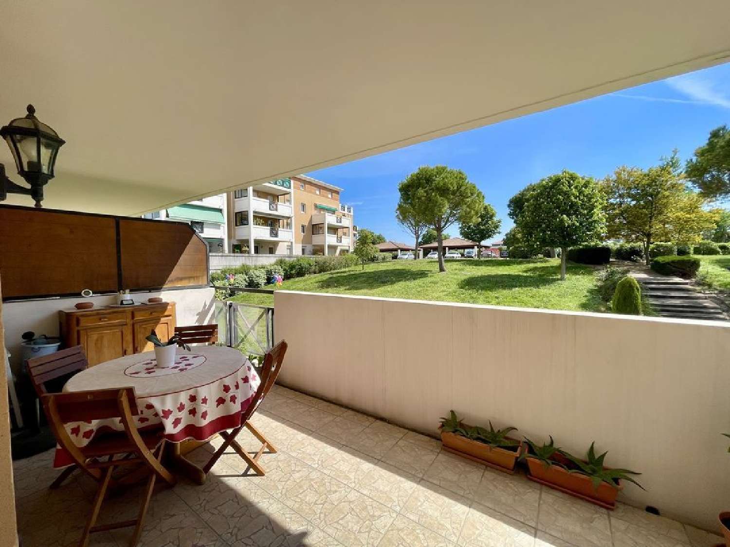  à vendre appartement Fontvieille Bouches-du-Rhône 1