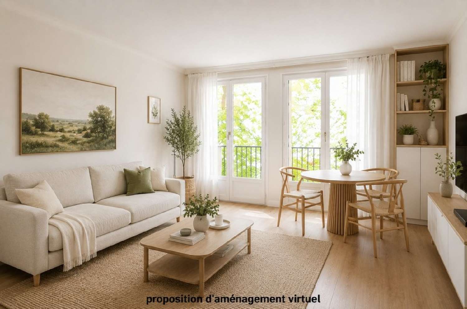 en venta apartamento Fresnes Val-de-Marne 3