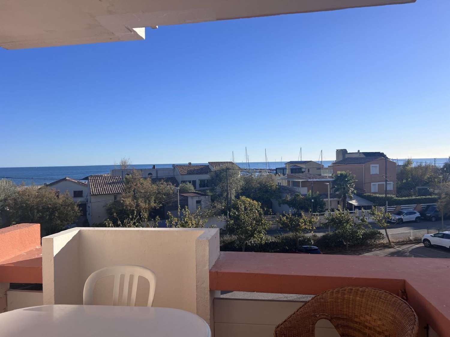 for sale apartment Frontignan Hérault 1