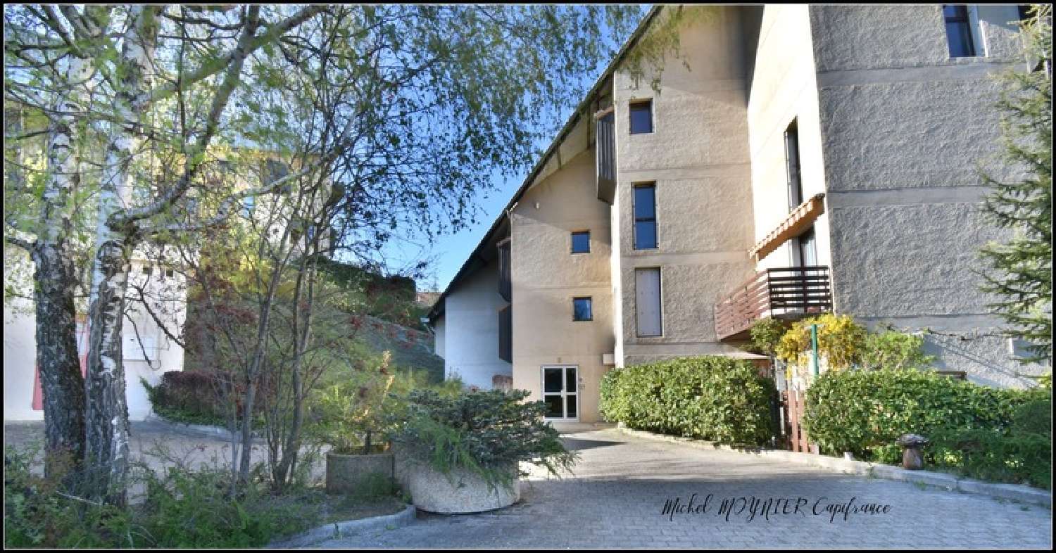  à vendre appartement Gap Hautes-Alpes 5