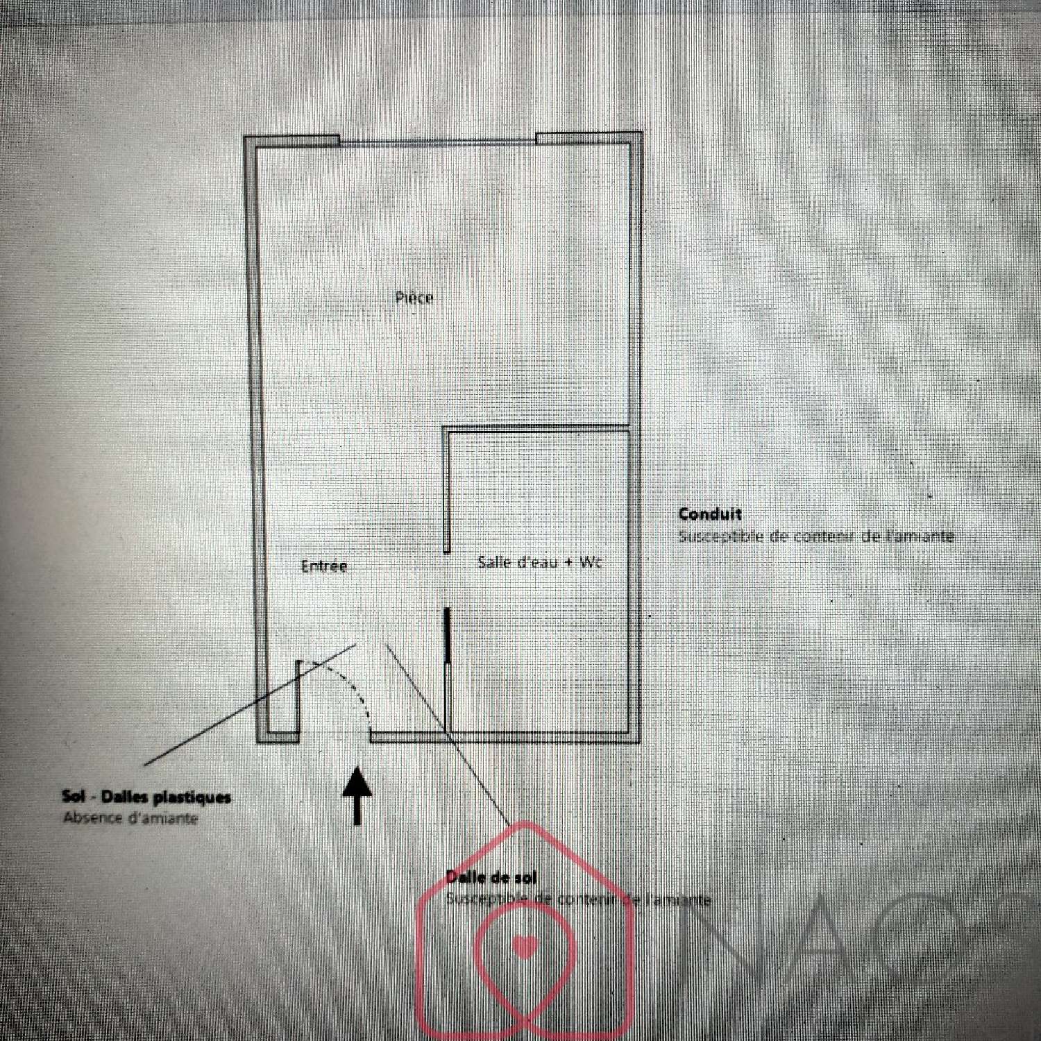 à vendre appartement Garges-lès-Gonesse Val-d'Oise 5
