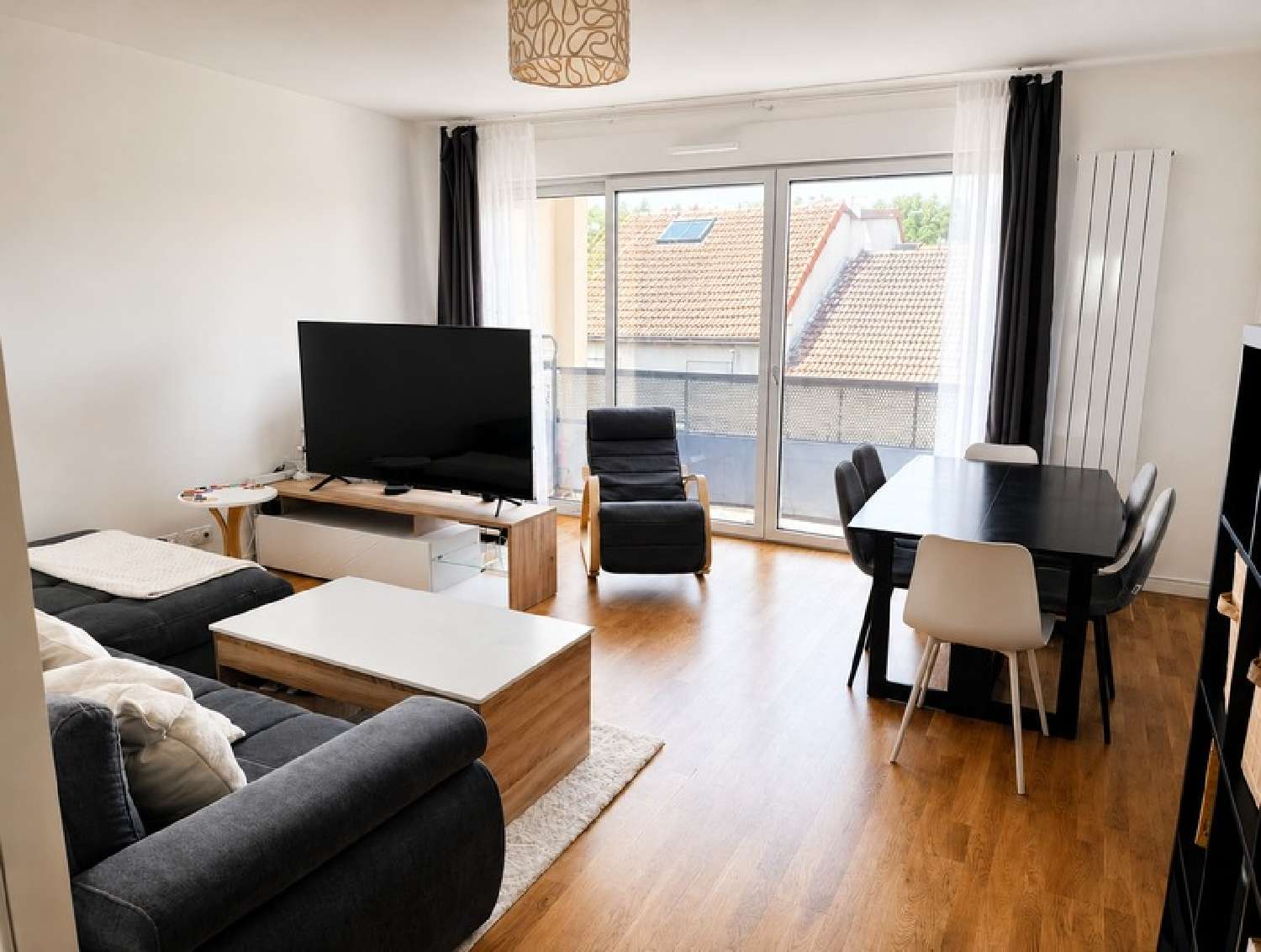  te koop appartement Gennevilliers Hauts-de-Seine 2