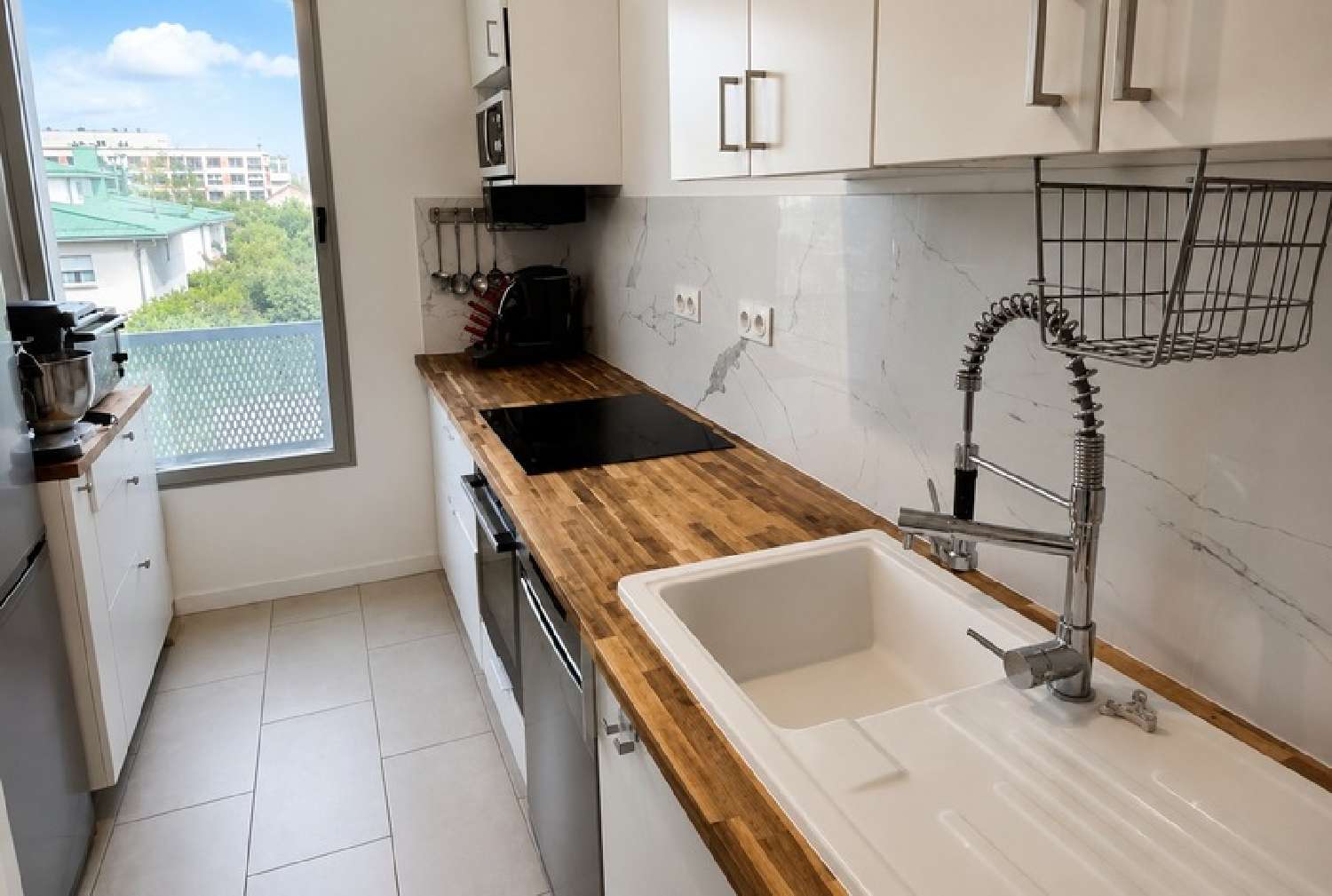  te koop appartement Gennevilliers Hauts-de-Seine 3