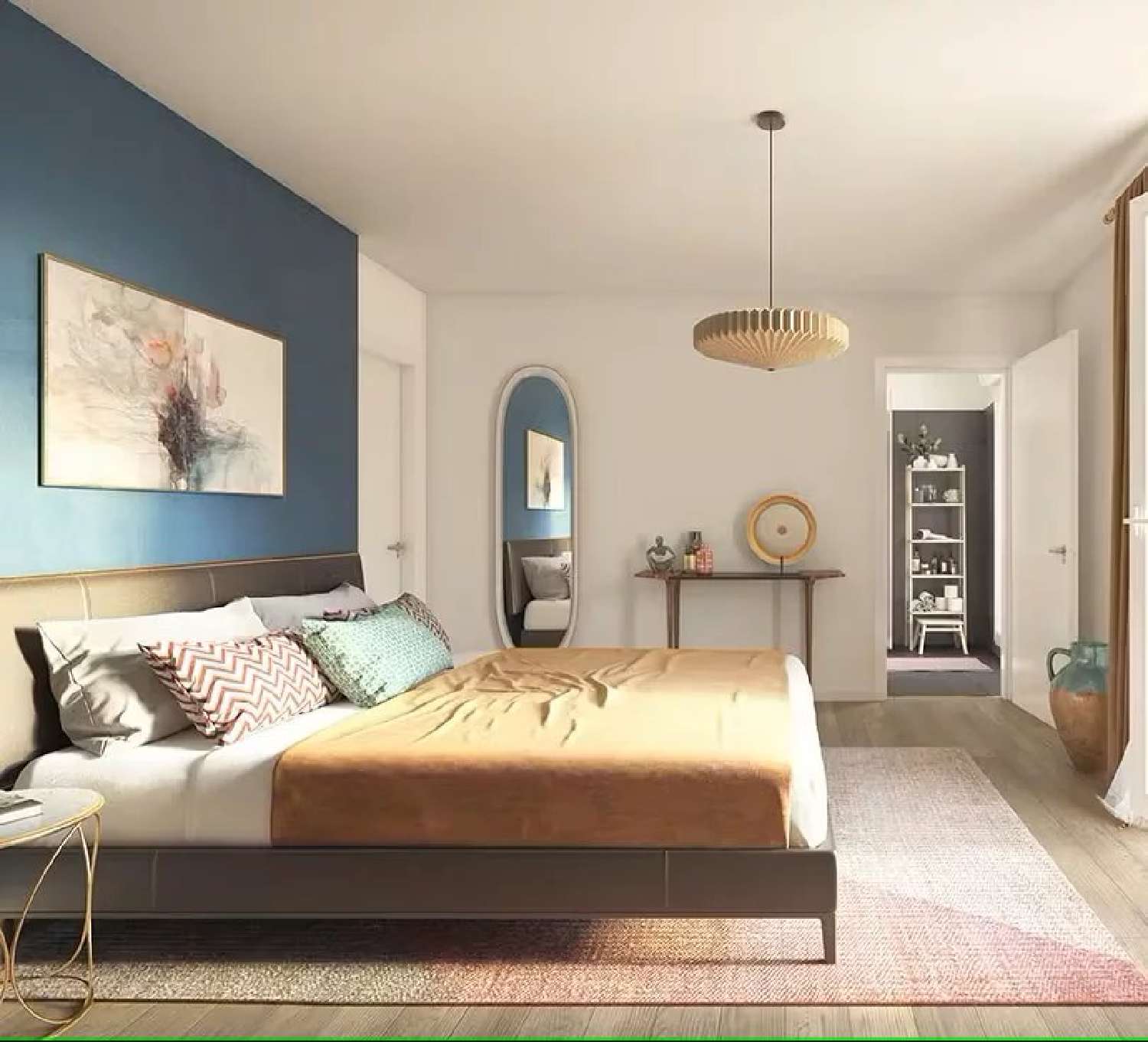 en venta apartamento Gentilly Val-de-Marne 1