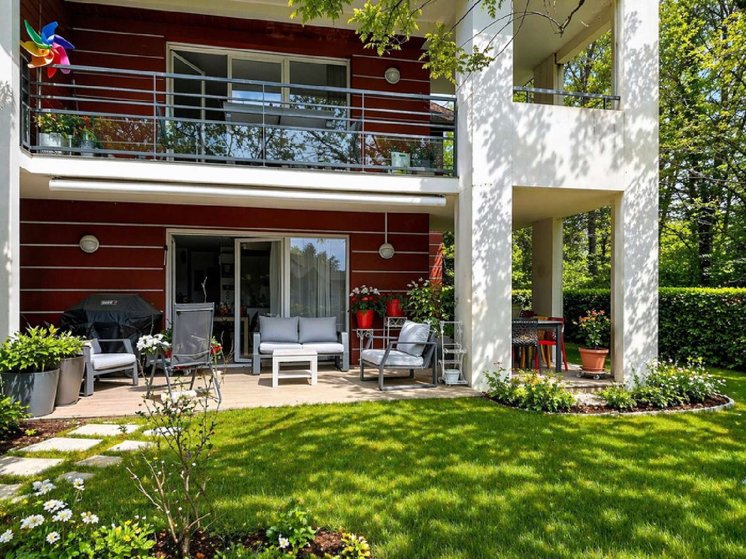  à vendre appartement Gex Ain 1