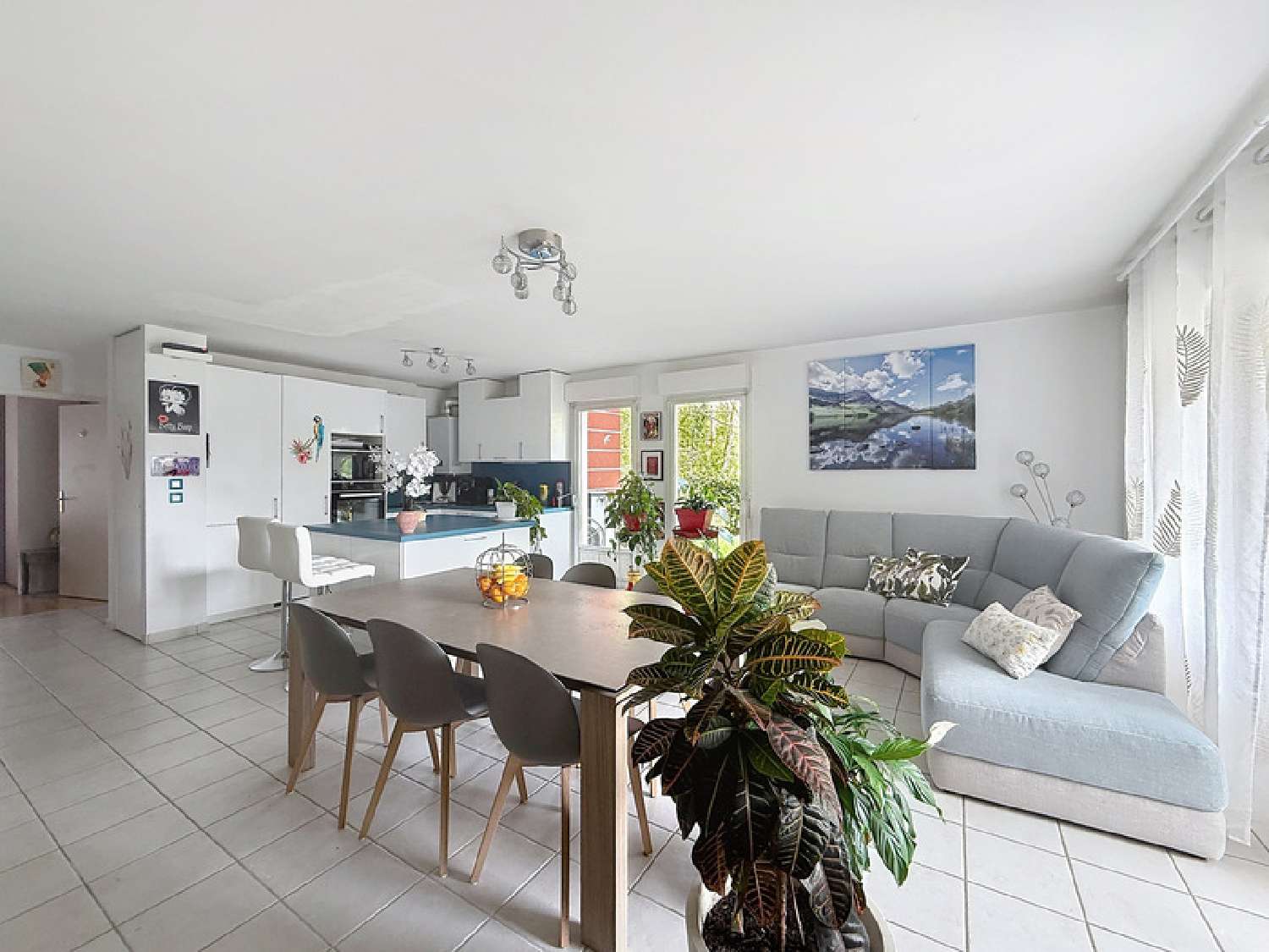  à vendre appartement Gex Ain 2