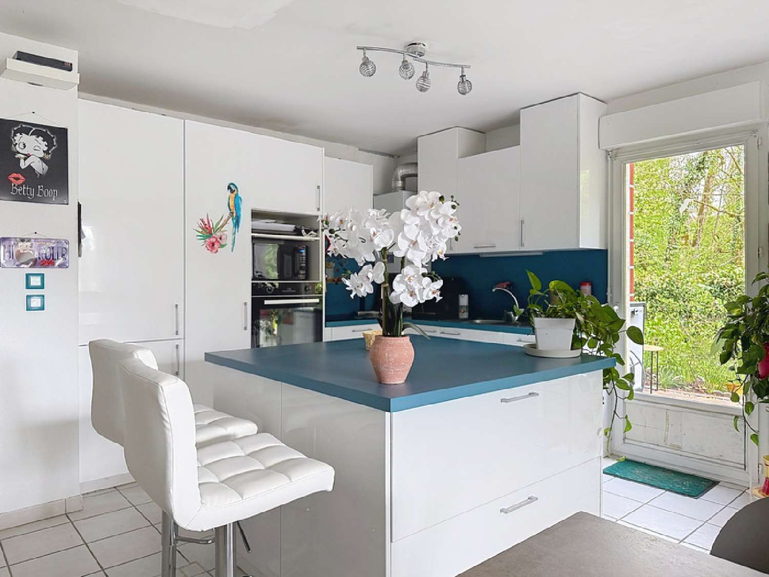  à vendre appartement Gex Ain 3
