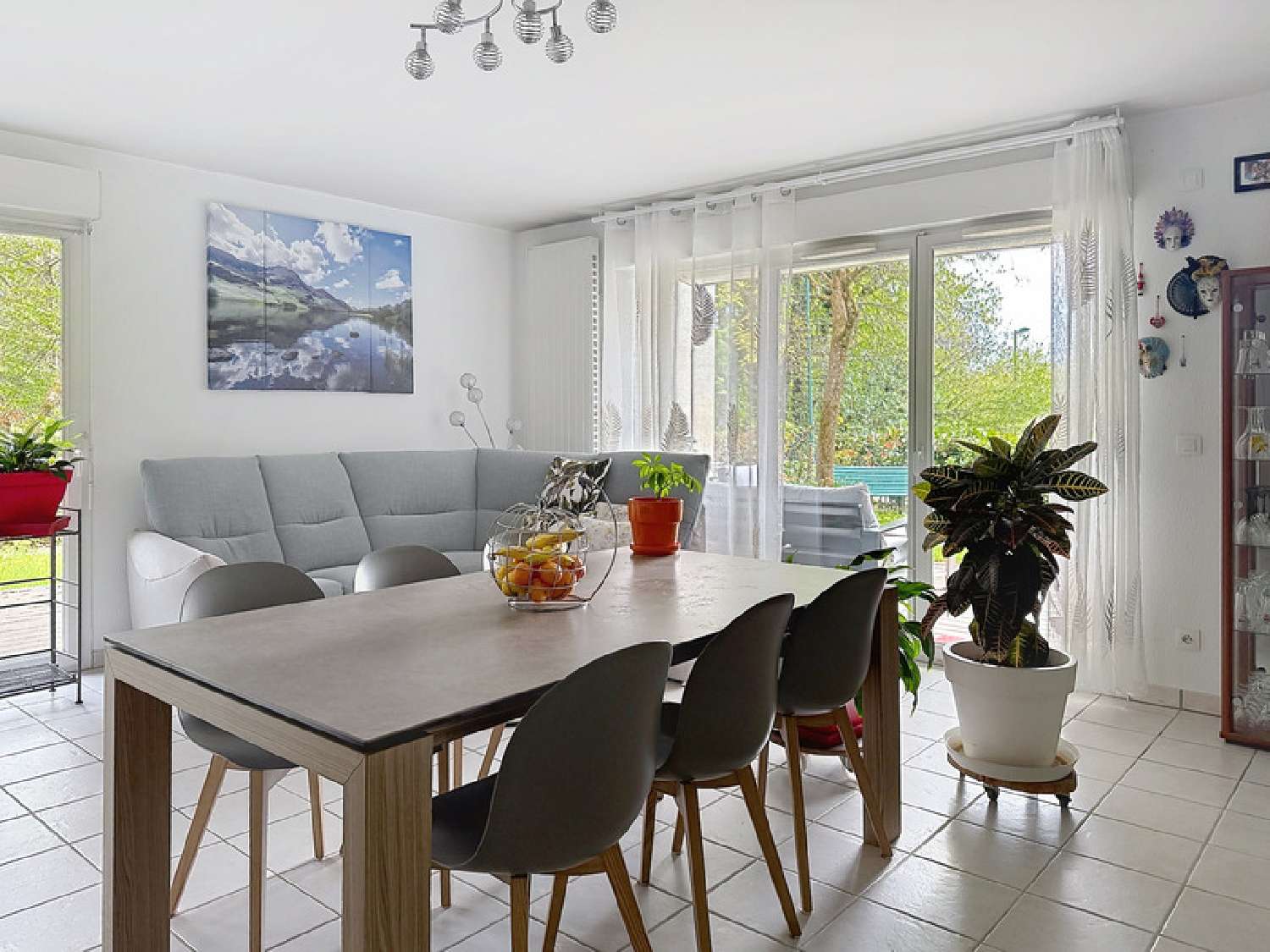  à vendre appartement Gex Ain 4