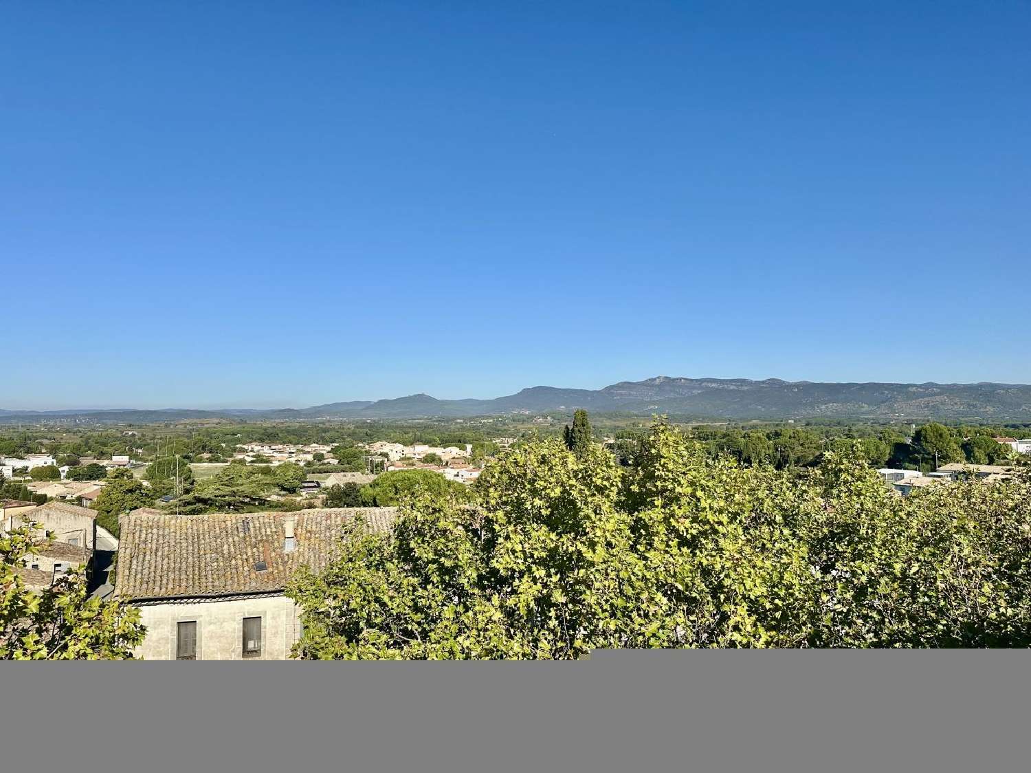 à vendre appartement Gignac Hérault 1