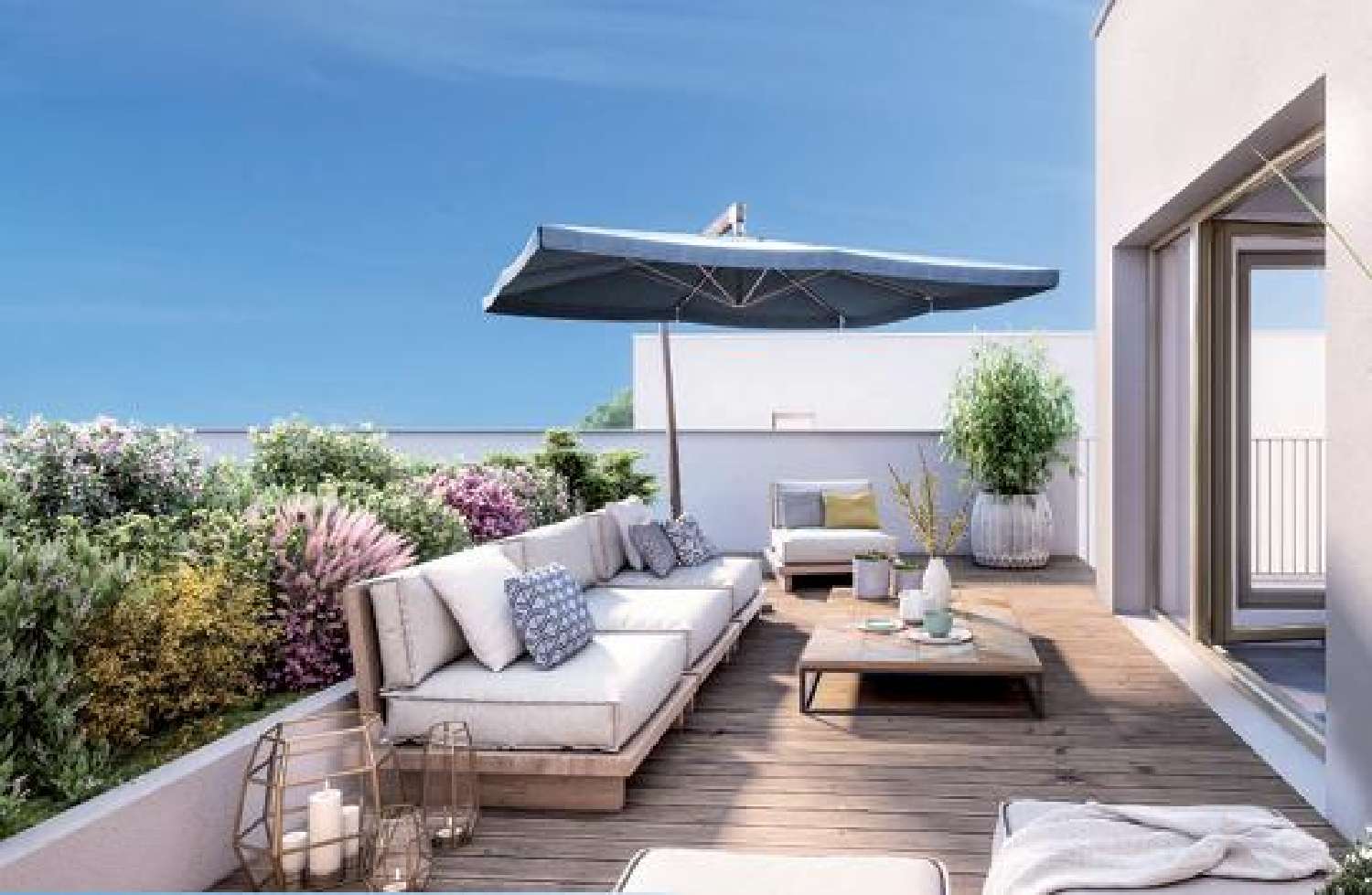  à vendre appartement Goussainville Val-d'Oise 3