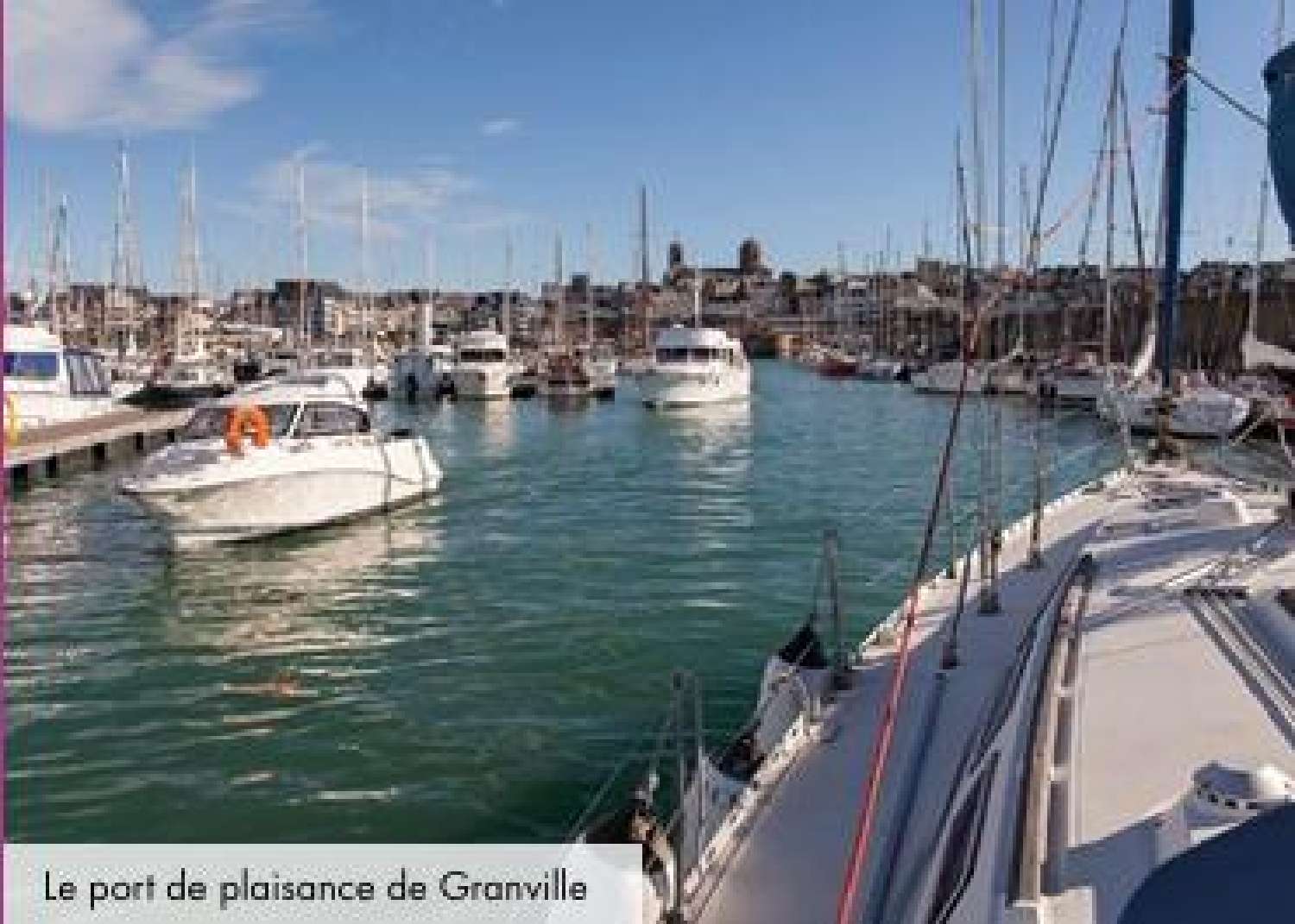  for sale apartment Granville Manche 1
