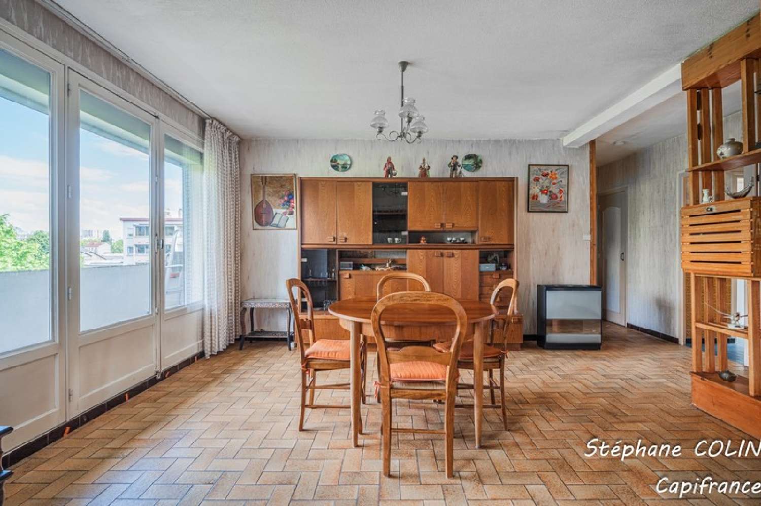 for sale apartment Grenoble 38100 Isère 2