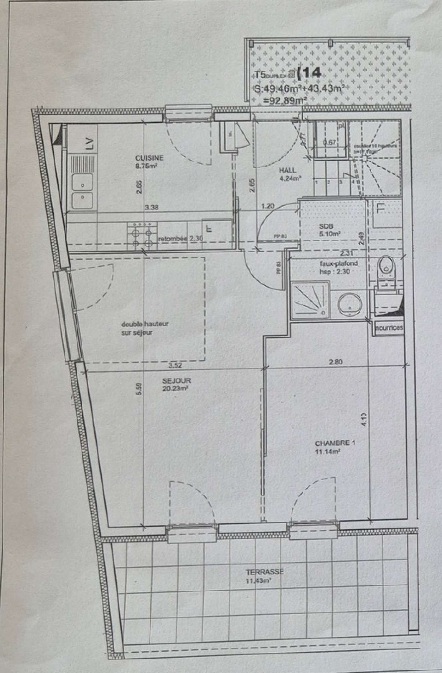  en venta apartamento Grenoble 38100 Isère 6