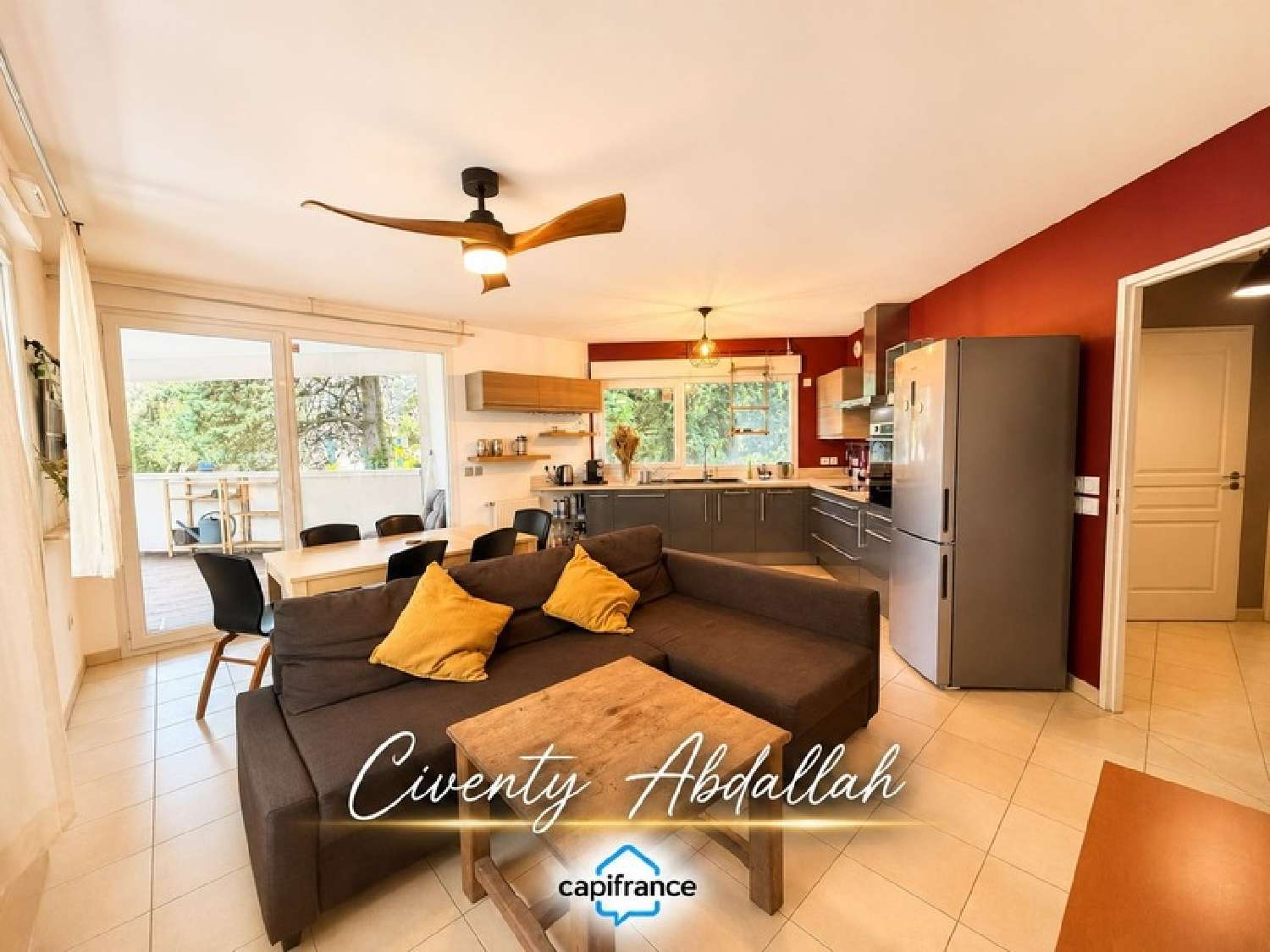  en venta apartamento Grenoble 38100 Isère 1